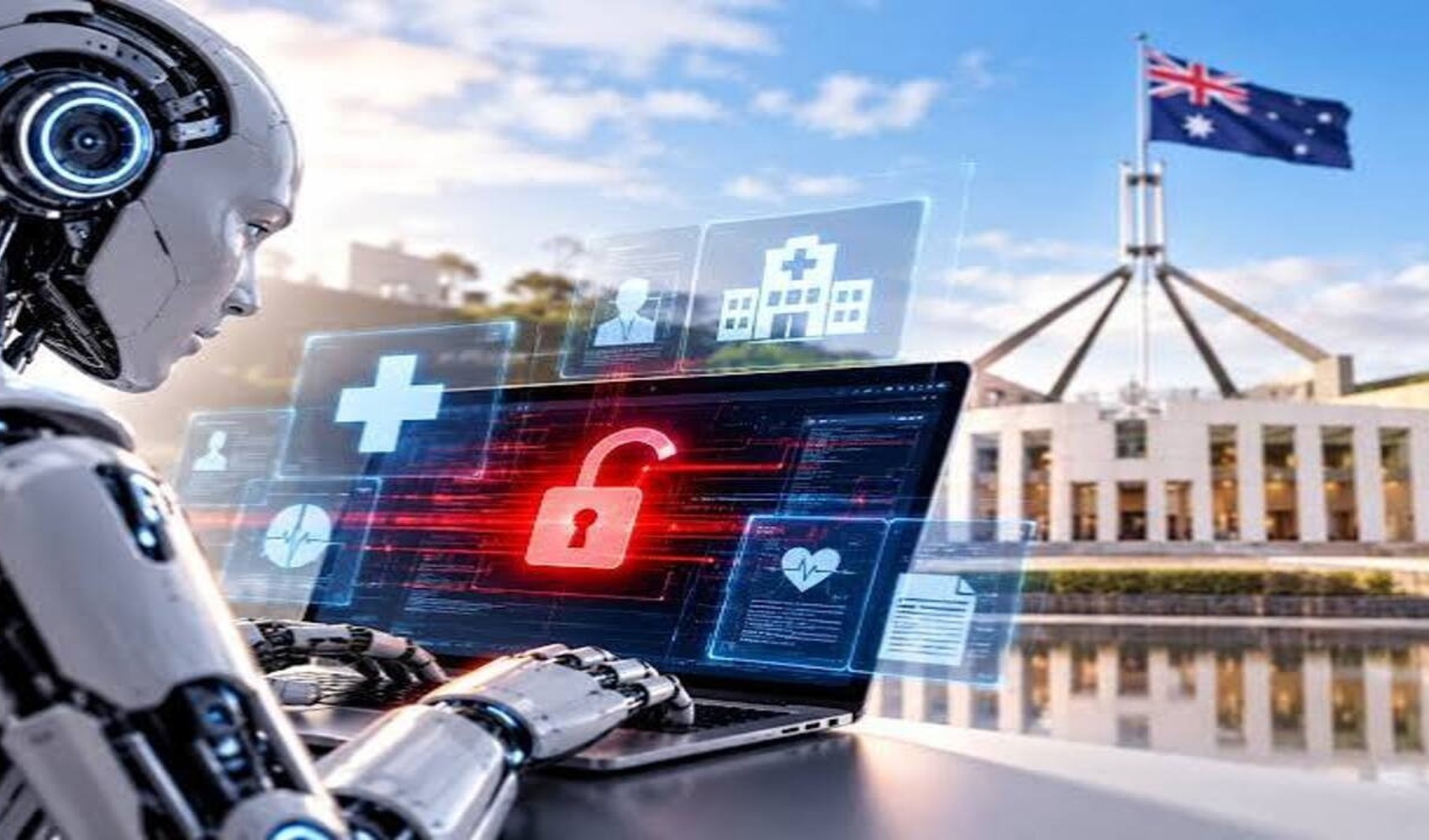 OpenAI bağlantılı yapay zeka botlarının ABD kamu sitelerine sızdığı öne sürüldü