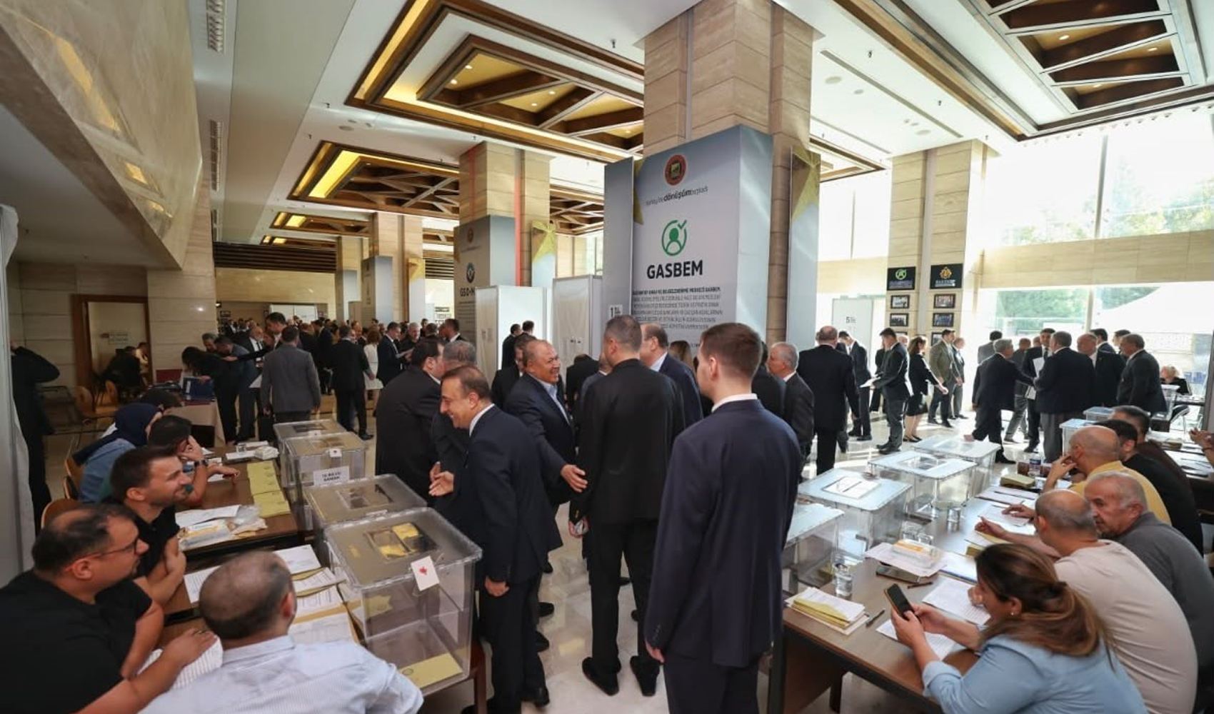 Gaziantep’te oda ve borsalarda 2026-2030 dönemi için seçim süreci başladı
