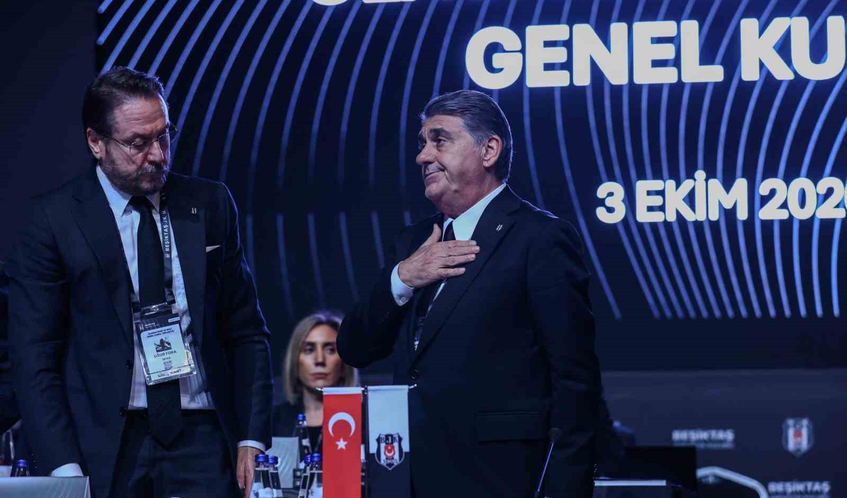 La dirigenza del Beşiktaş è stata assolta