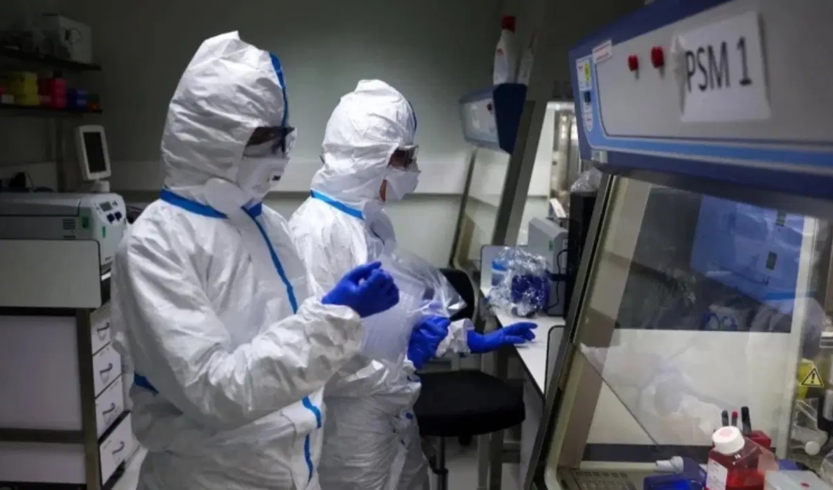 Laborantin stirbt in Russland an der Pest: 189 Personen in Isolation