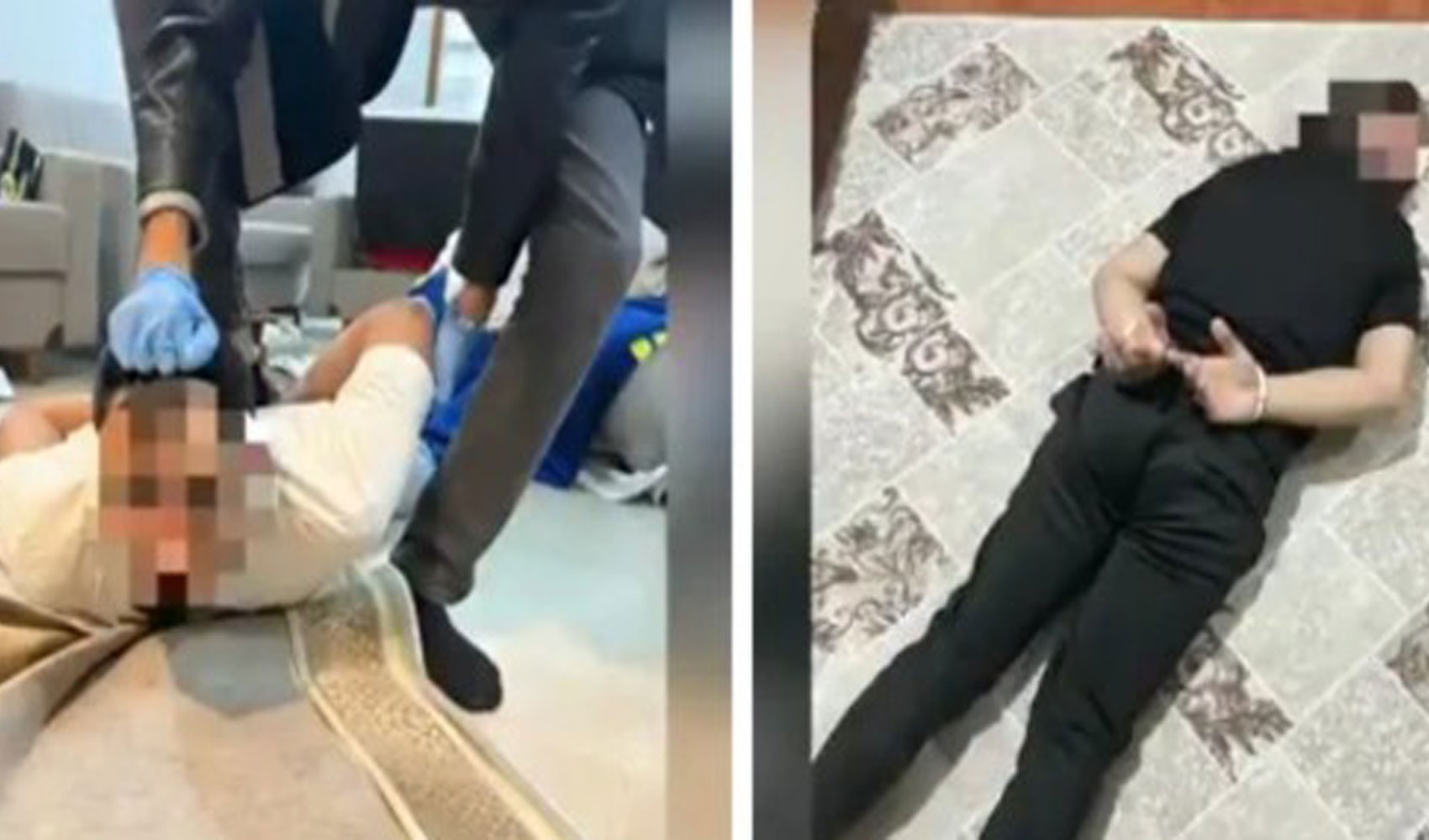 Cinque arresti nell'operazione contro l'organizzazione criminale 'Çirkinler'