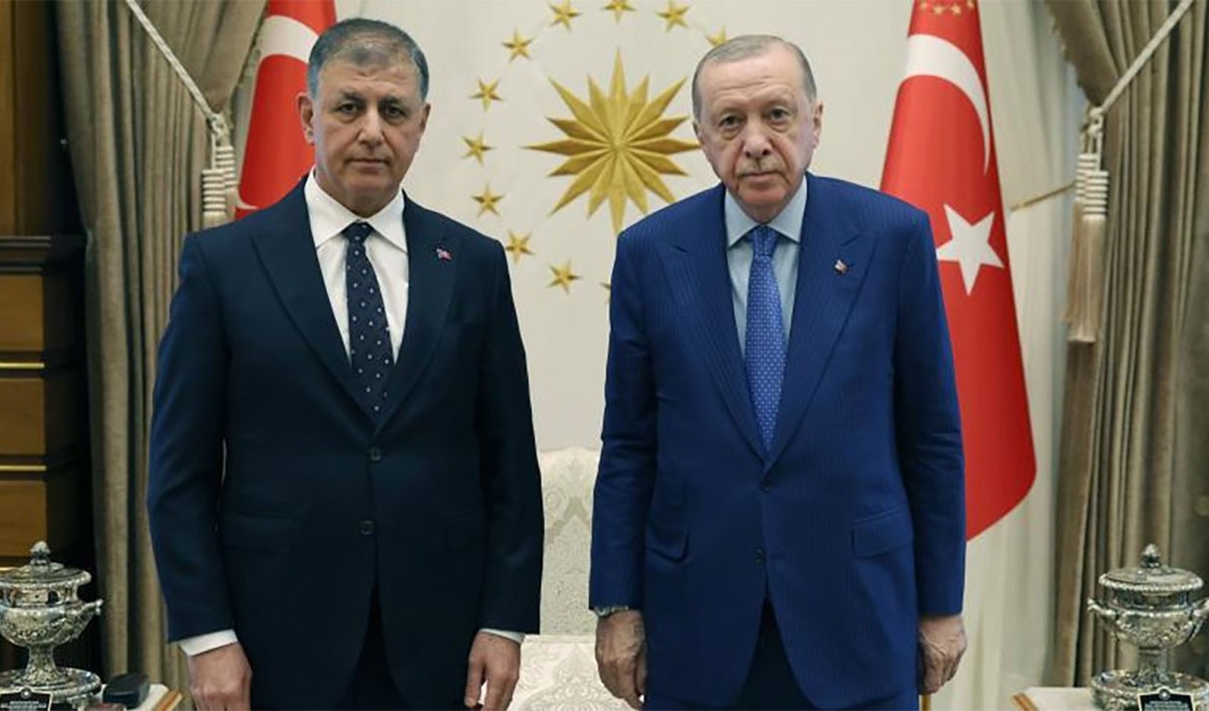 Si parla del 7 ottobre nei corridoi dell'AKP per Cemil Tugay