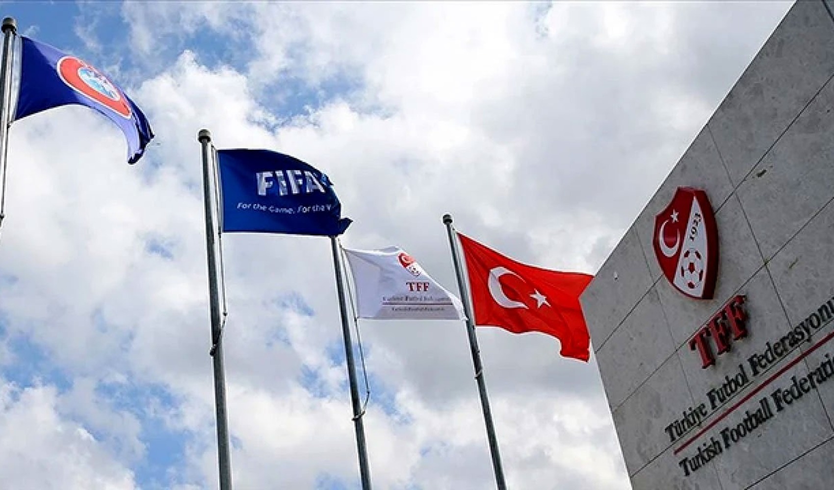 TFF’den MHK açıklaması: Yeni kurul süreci başladı