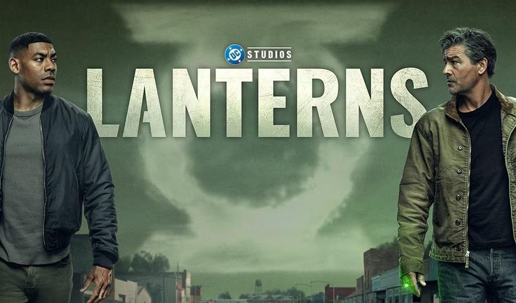 Lanterns atteint des chiffres d'audience se comptant en millions sur HBO