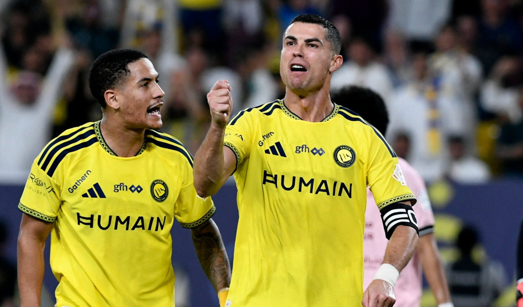 Ronaldo hat-trick yaptı, Al Nassr geriden gelerek kazandı: 1000 gole 15 kaldı