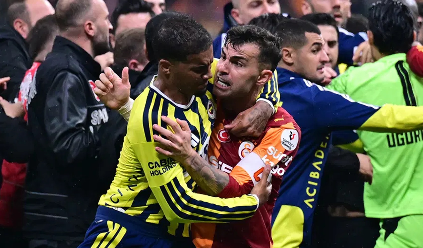 Le sanzioni del PFDK dopo il derby