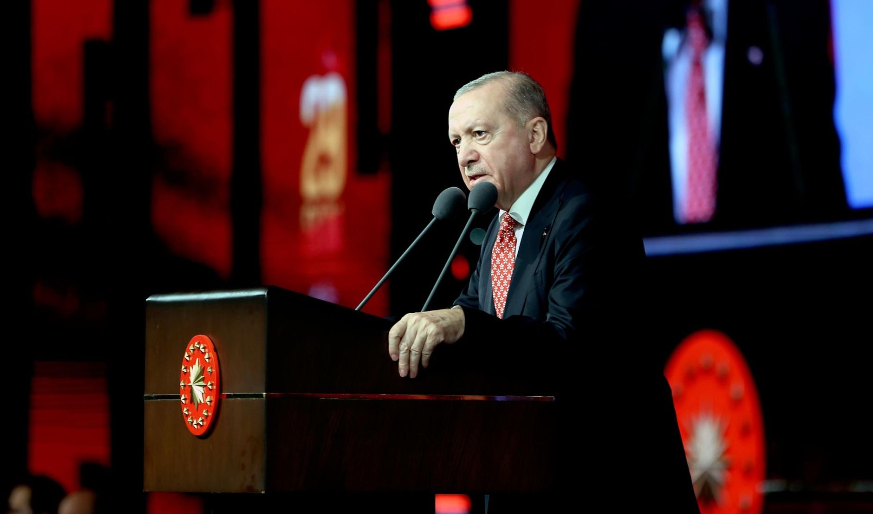 Erdoğan’dan Aliyev mesajı: 'Türk dünyasının aile fotoğrafında ayrılığa yer yok'