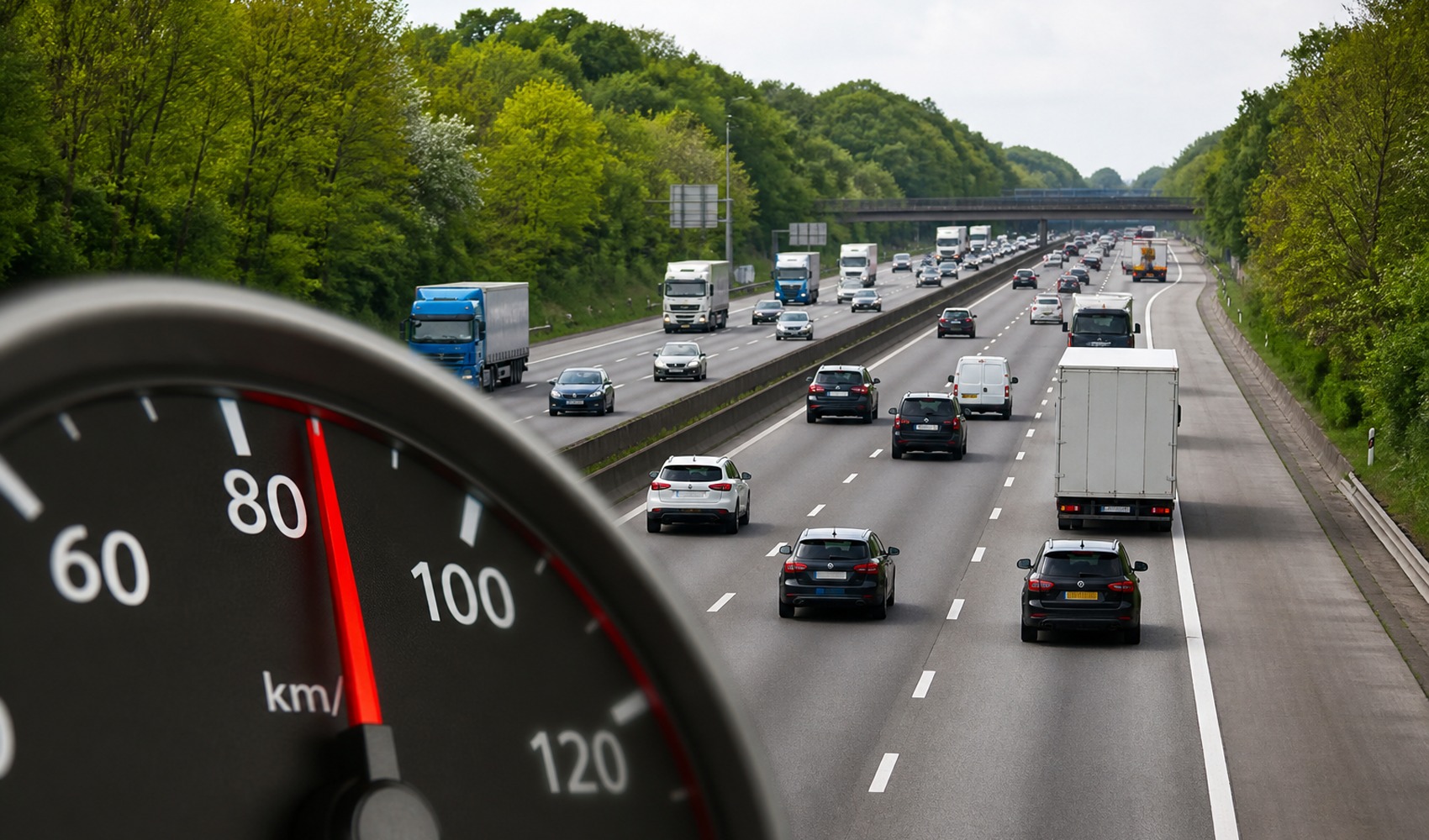 Fuel crisis hits traffic in Europe