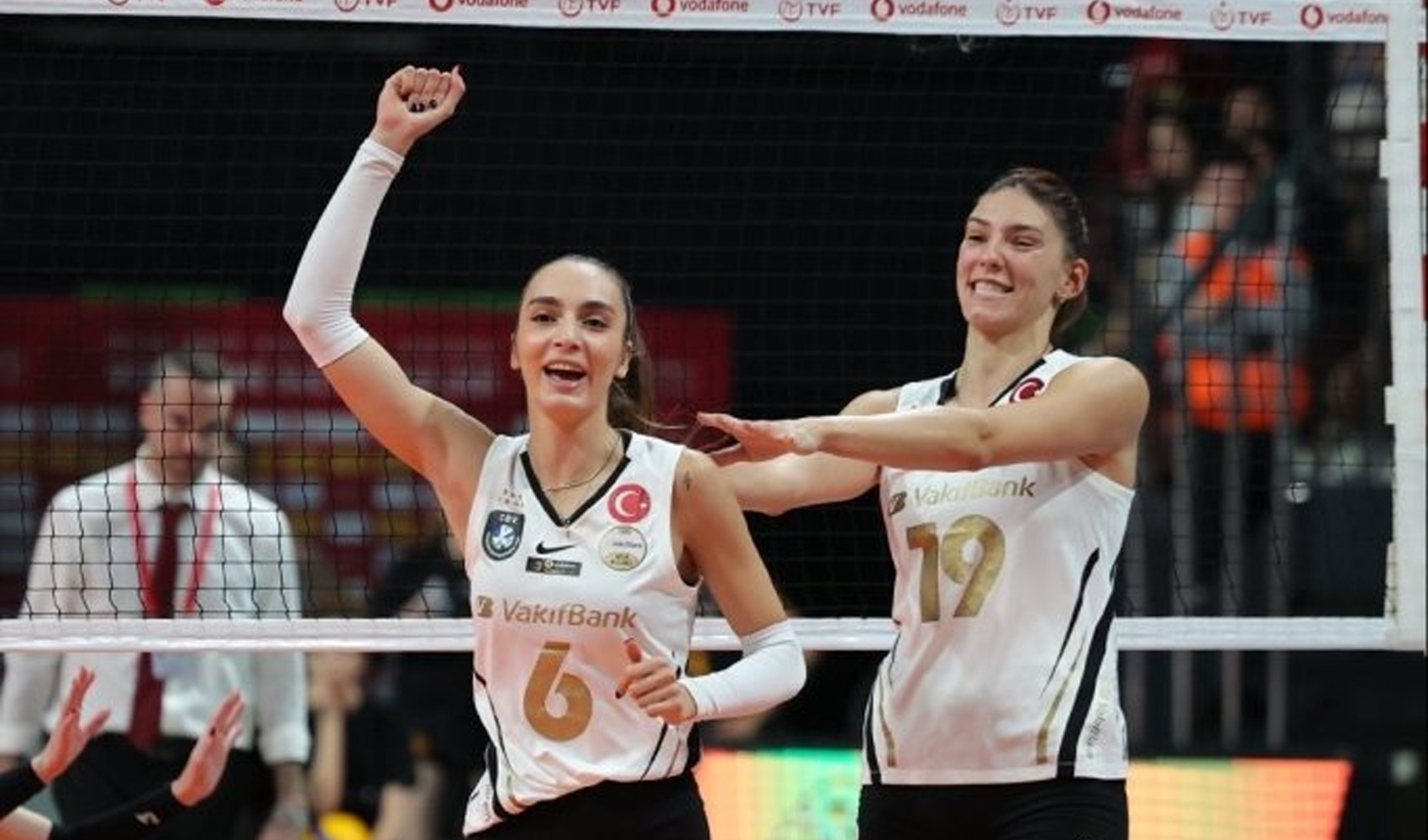 Match schedule for the week in Efeler League and Sultanlar League announced