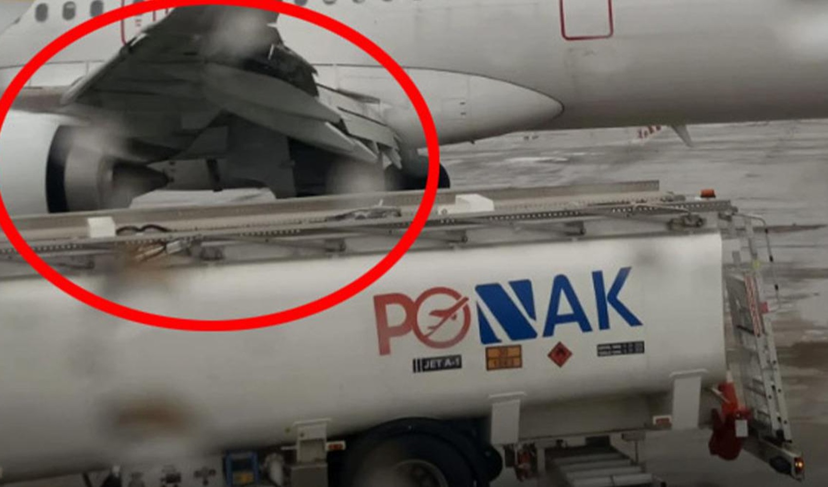 Nightmare in the air! Disaster averted on Istanbul-Copenhagen flight