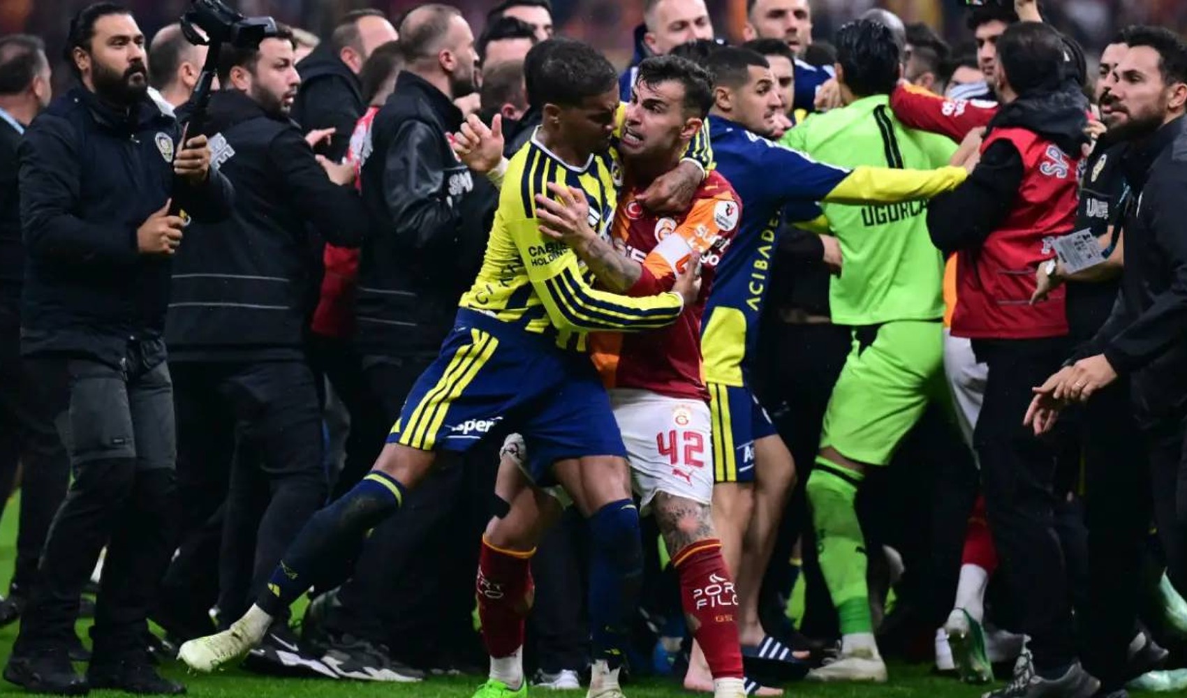 Tahkim Kurulu, Abdülkerim Bardakcı’nın 2 maçlık cezasını onadı