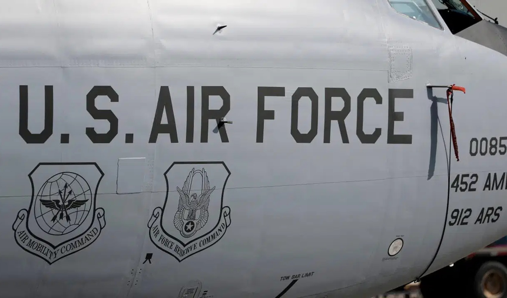 Claims emerge that US military transport aircraft have landed at bases in Israel