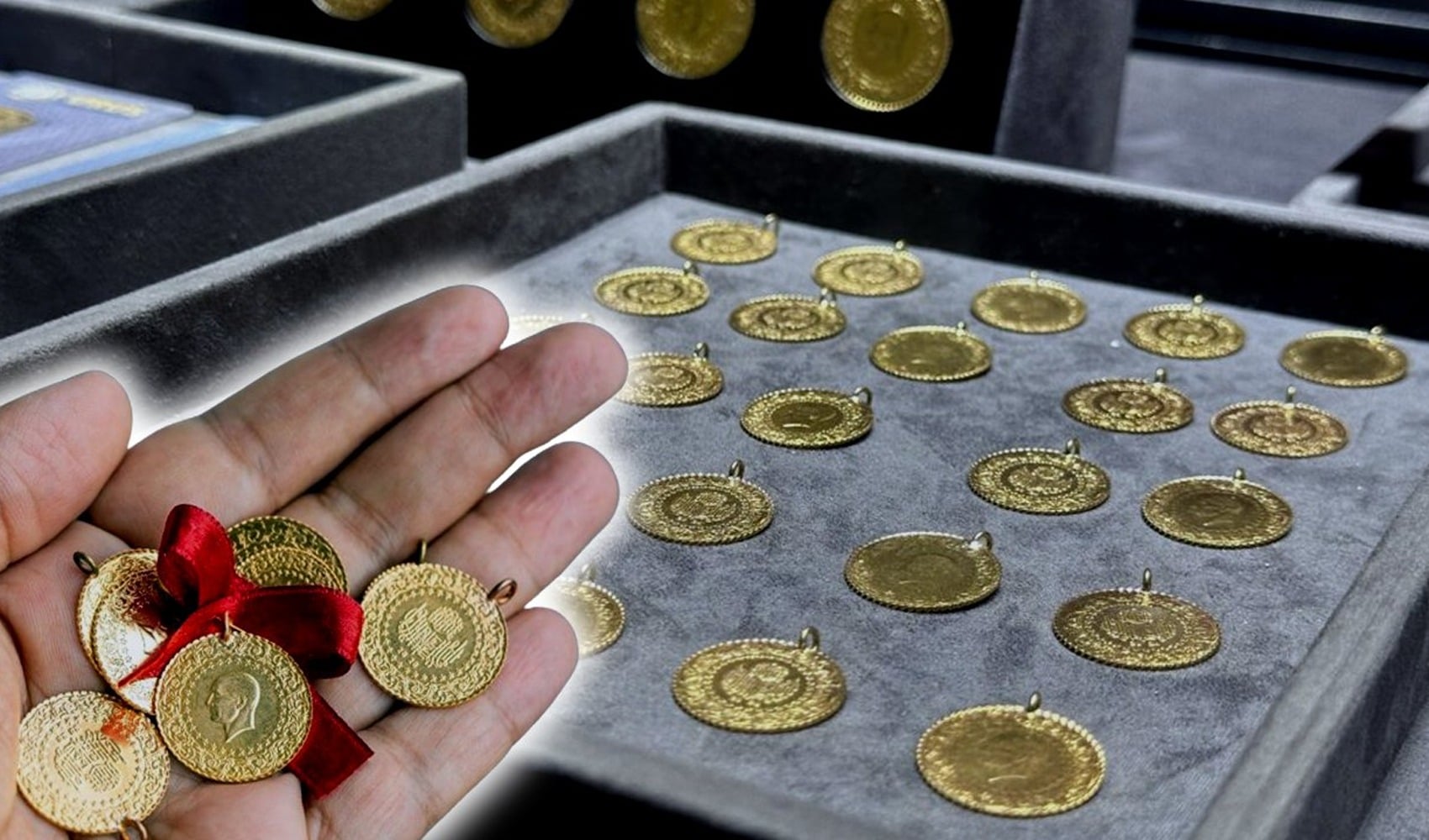 5,000 dollar forecast after sharp drop in gold: A 25 percent rise scenario