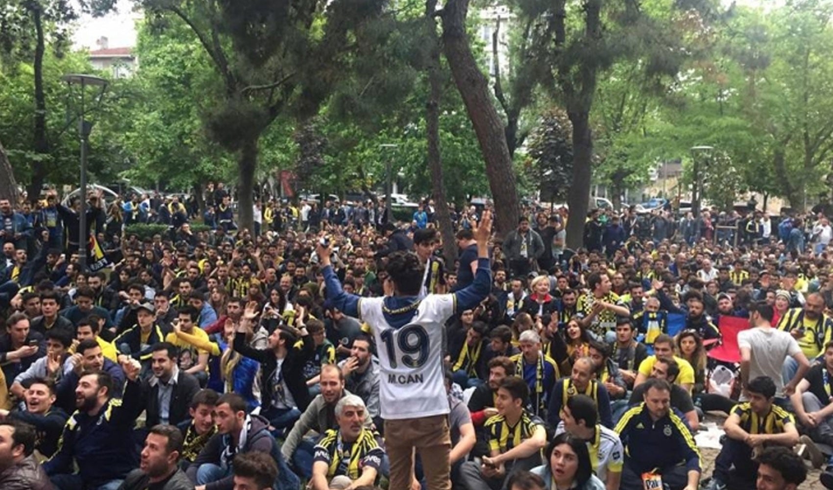 Alcohol sales restriction for Fenerbahçe matches in Kadıköy: Notification sent to businesses
