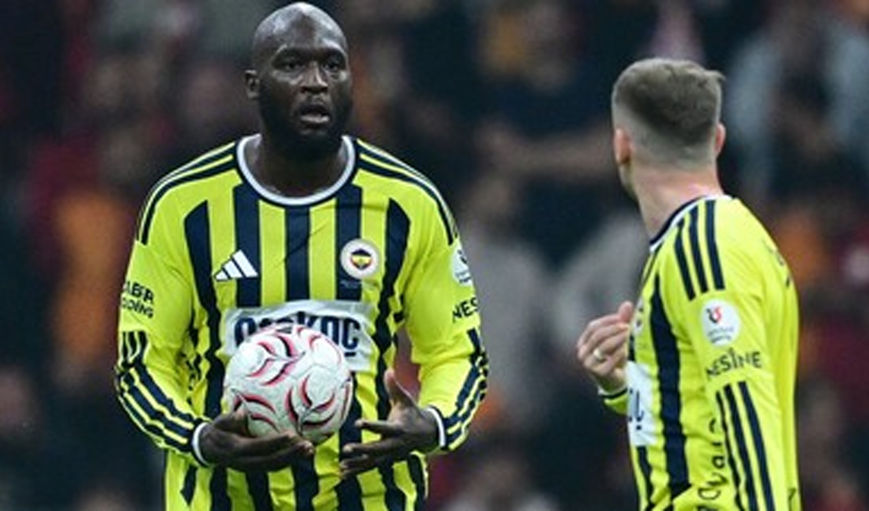 MLS claim for Lukaku: Two clubs in the mix