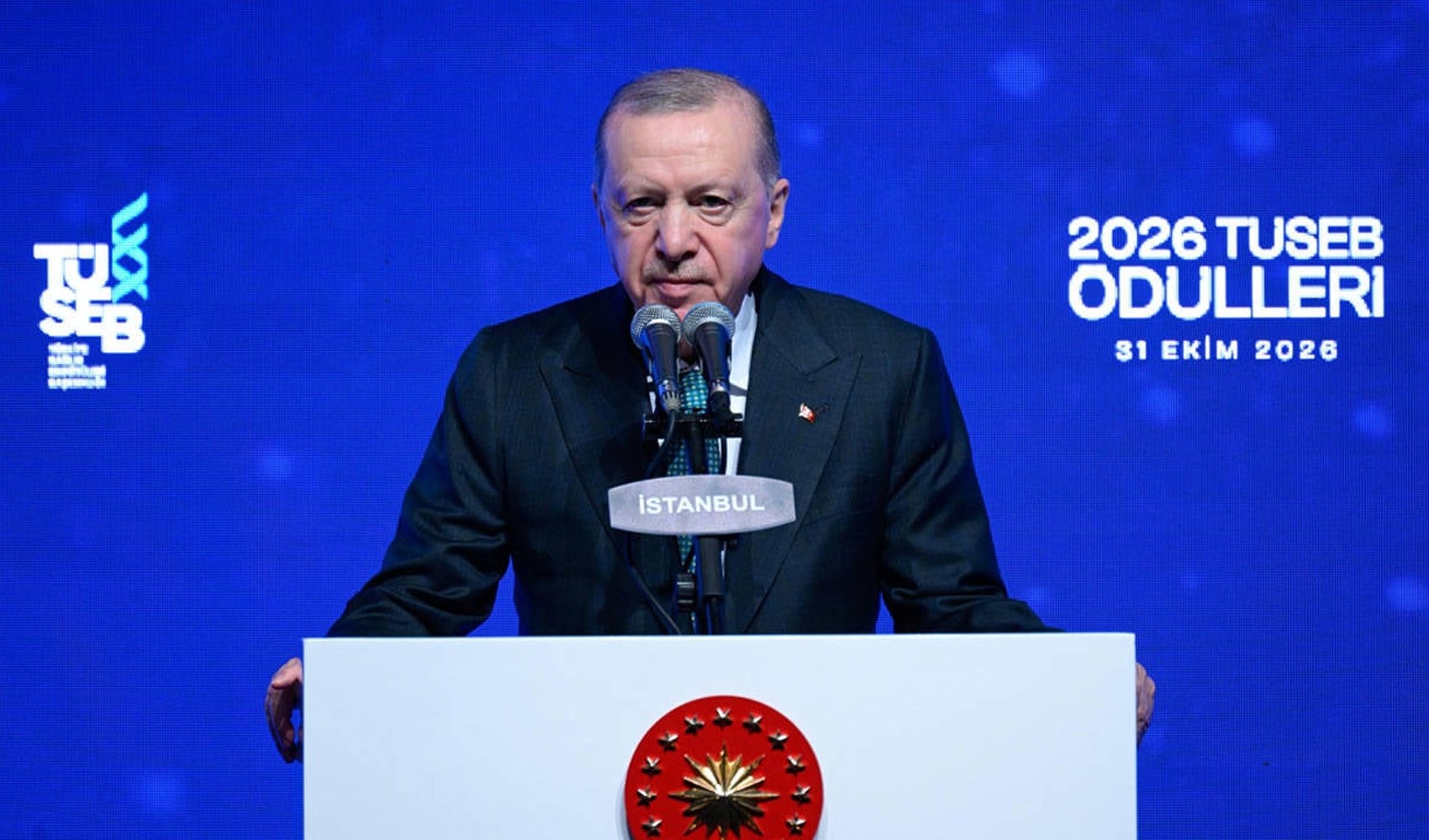 Erdoğan’s remarks on the healthcare system: He called it a 'revolution in medicine' and announced targets for domestic devices
