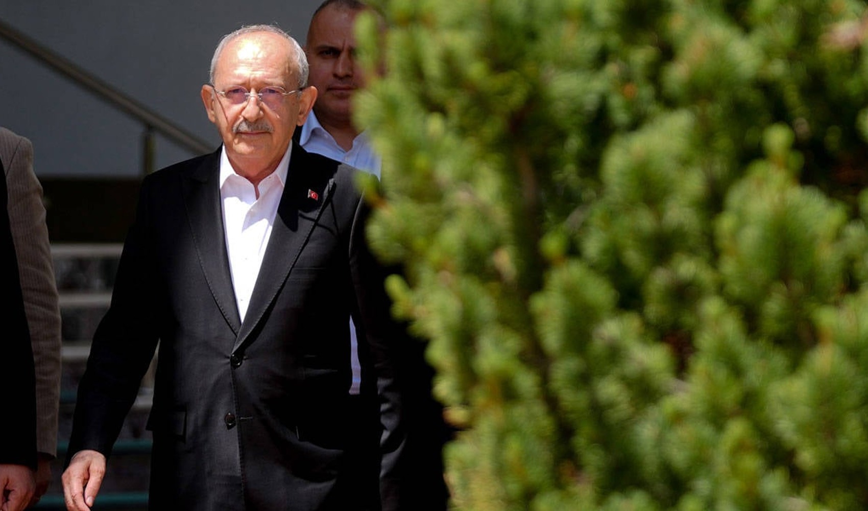 Kılıçdaroğlu AKP'yi de 'arındıracak'