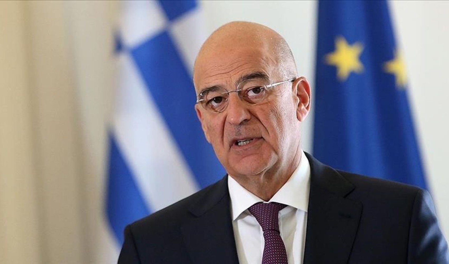 Statement from Greek Defense Minister Dendias on the Turkey-Libya memorandum