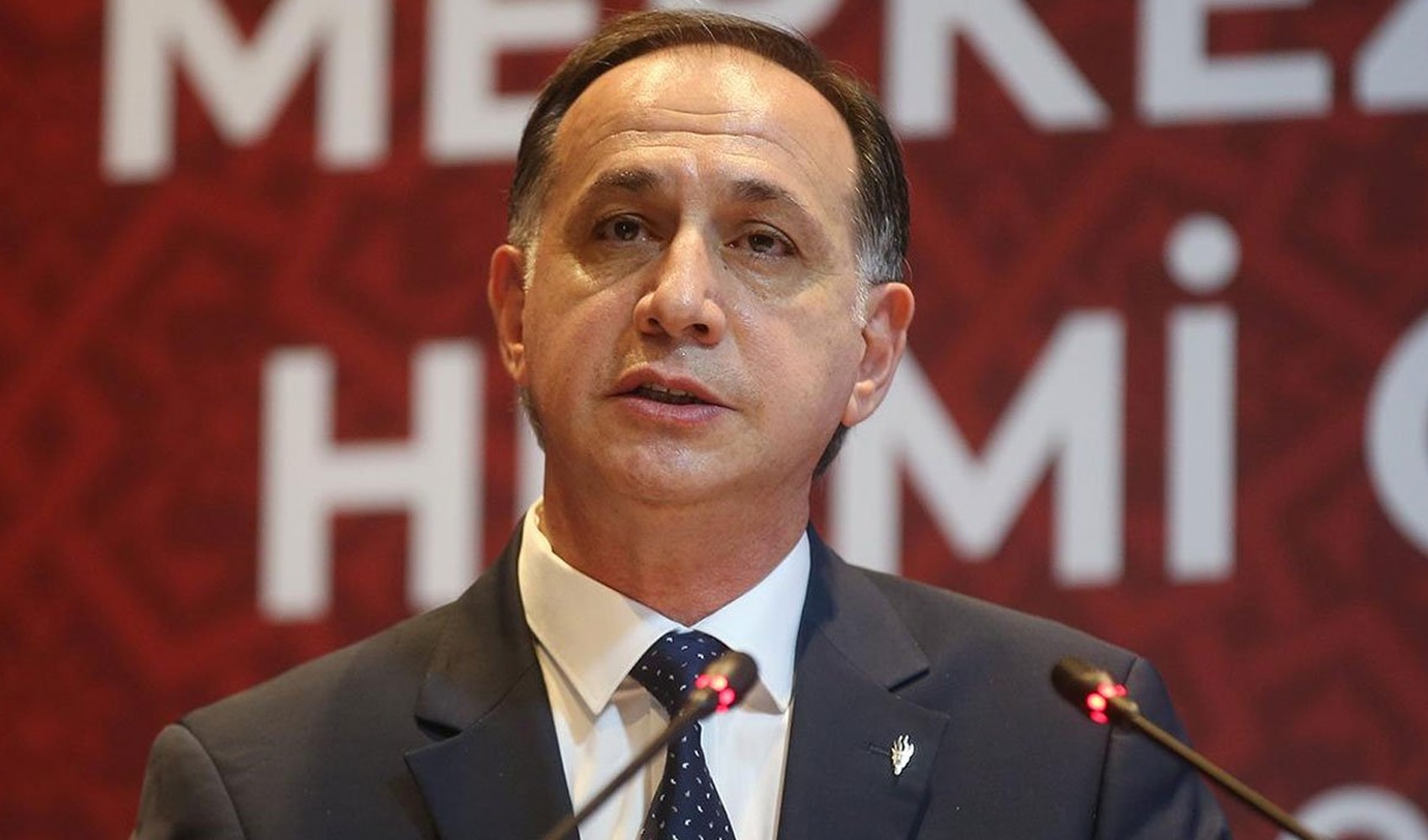 Il presidente della MHK Ferhat Gündoğdu si è dimesso