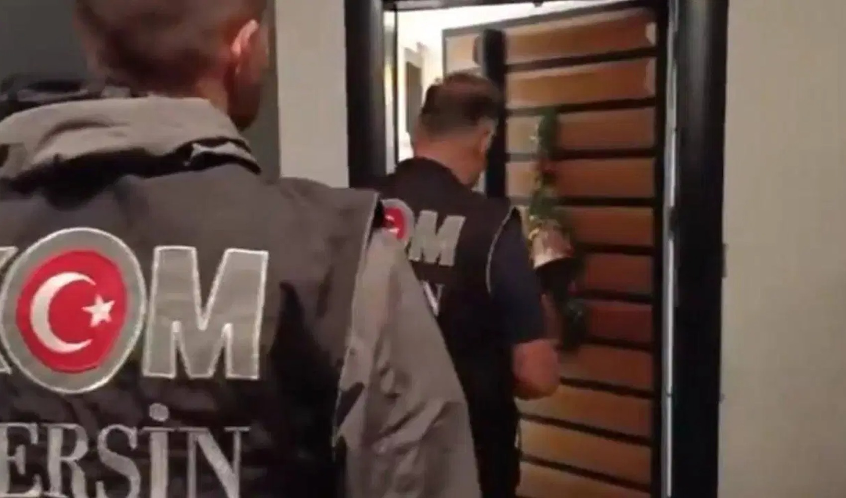 Aile Dayanışma Ağı’ndan Mersin’deki ev araması görüntülerine tepki