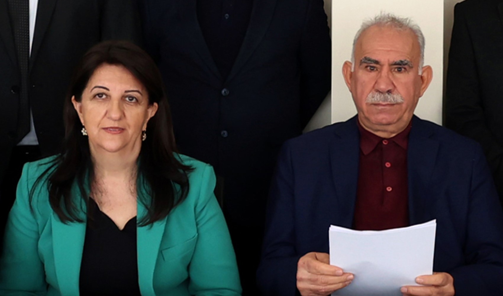 Pervin Buldan Öcalan için Ekim ayını işaret etti! 'Somut bir gelişmeye tanıklık edebiliriz'