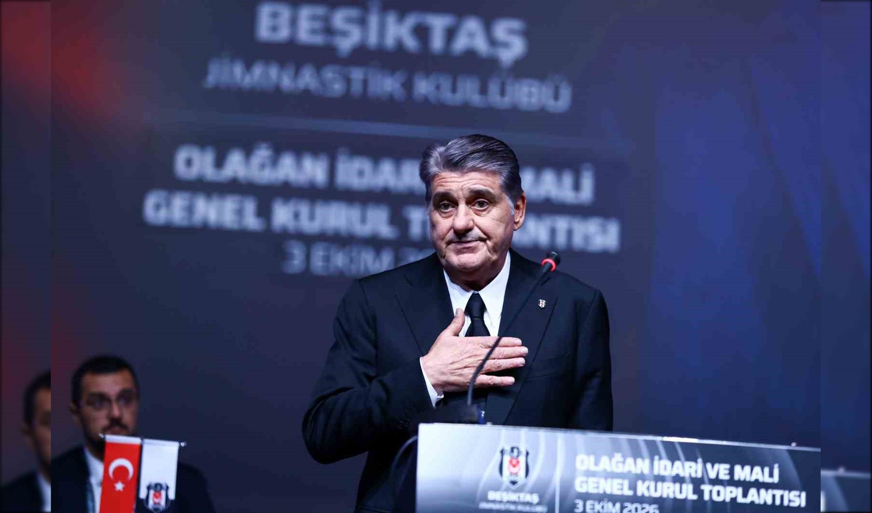 Serdal Adalı’dan yeni dönem mesajı