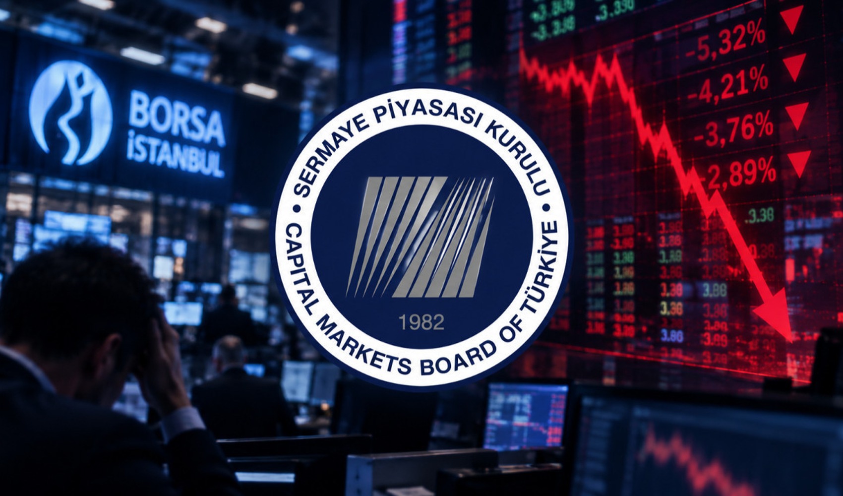 SPK’dan 'YTM mal varlığı' iddialarına yanıt