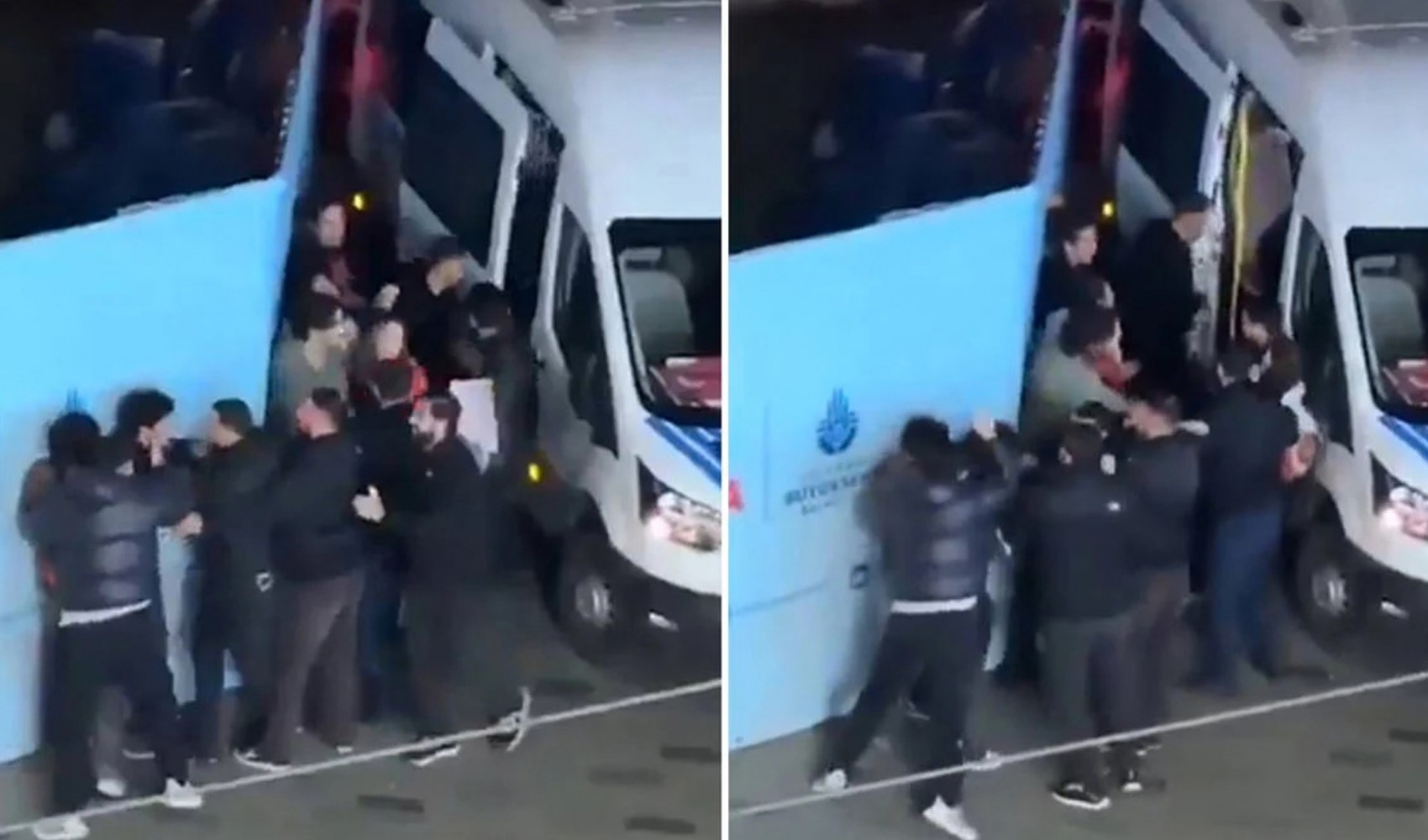 Taksim’de maden faciaları için eylem yapan 15 genç serbest bırakıldı