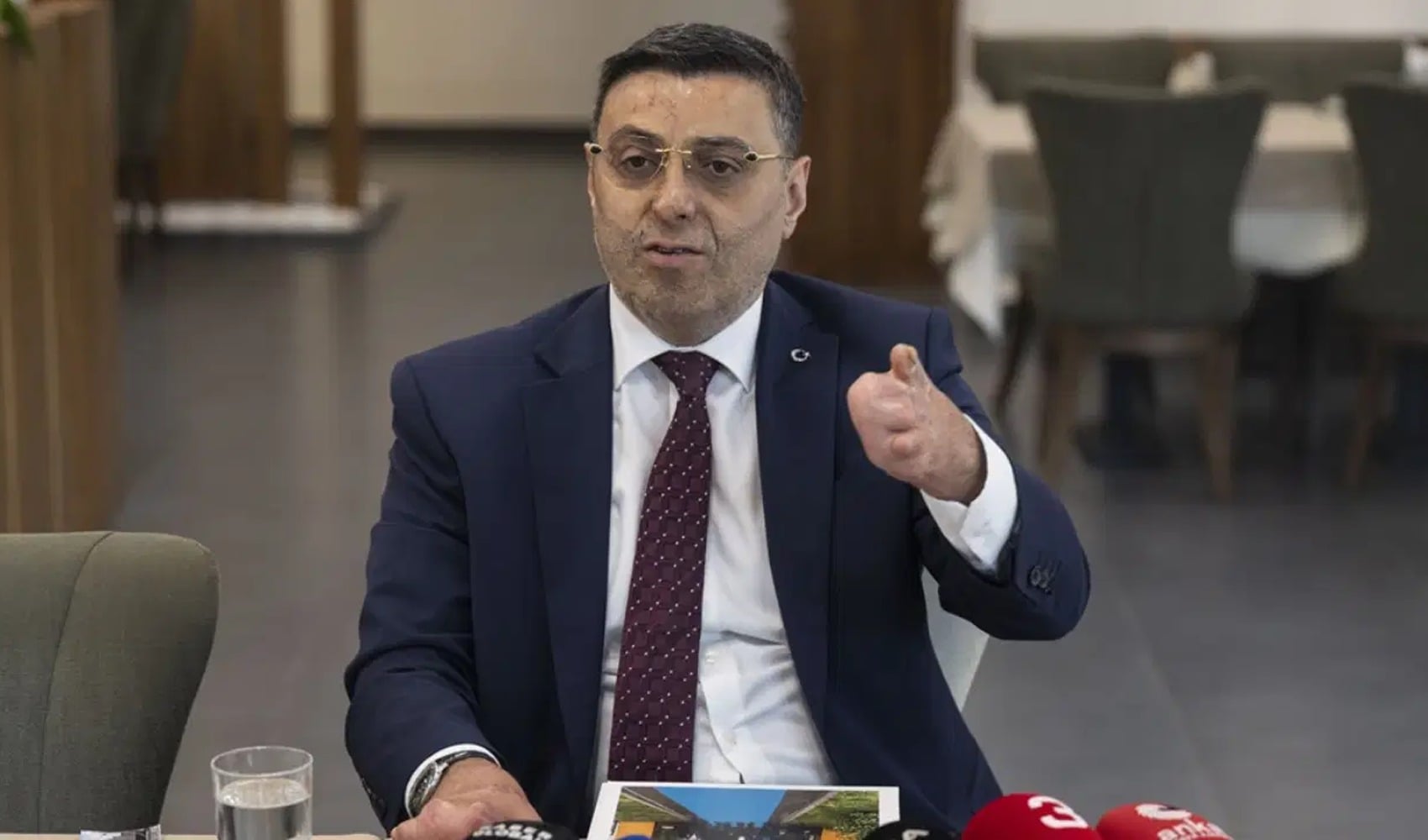 Serkan Bayram’dan Erdoğan’a helallik mesajı
