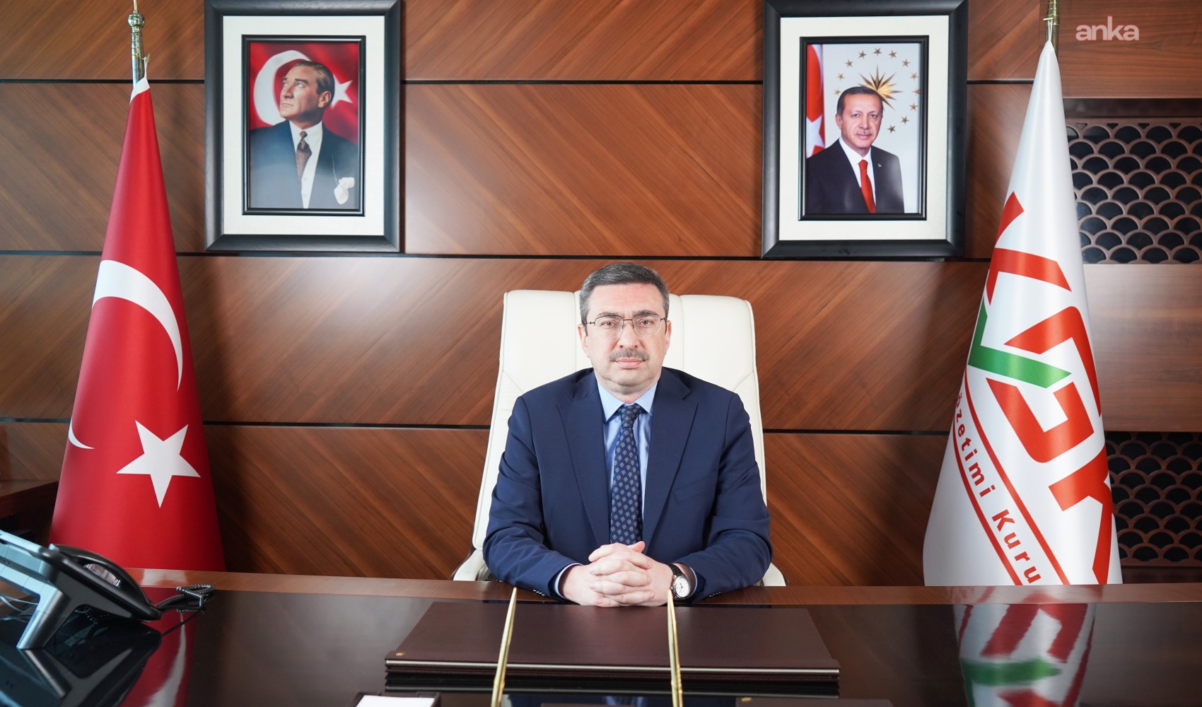 Fon soruşturmasında yeni adım: Başsavcılıktan eski SPK Başkanı için izin başvurusu