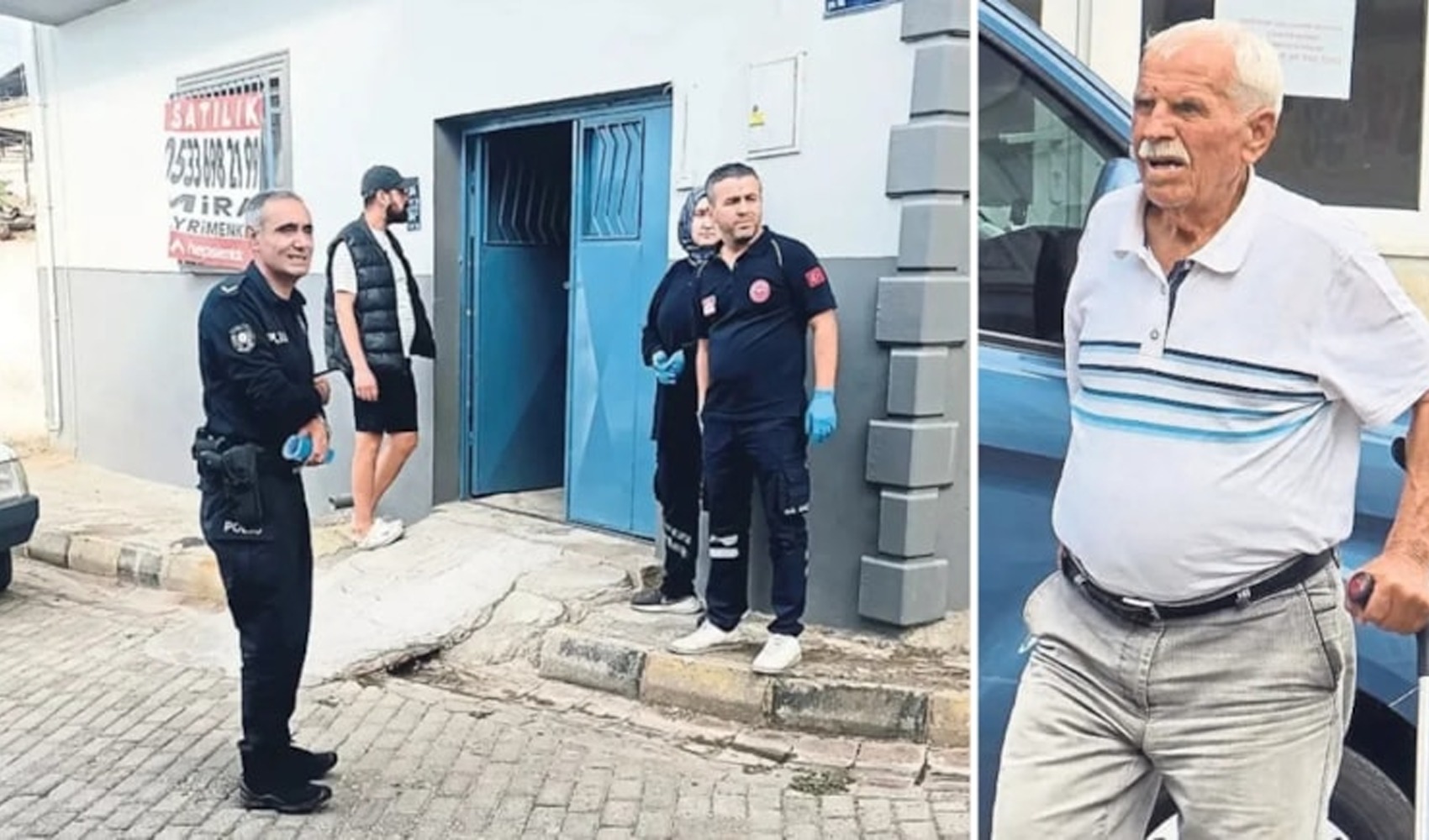 Büyük ikramiye talihlisi evinde ölü bulundu