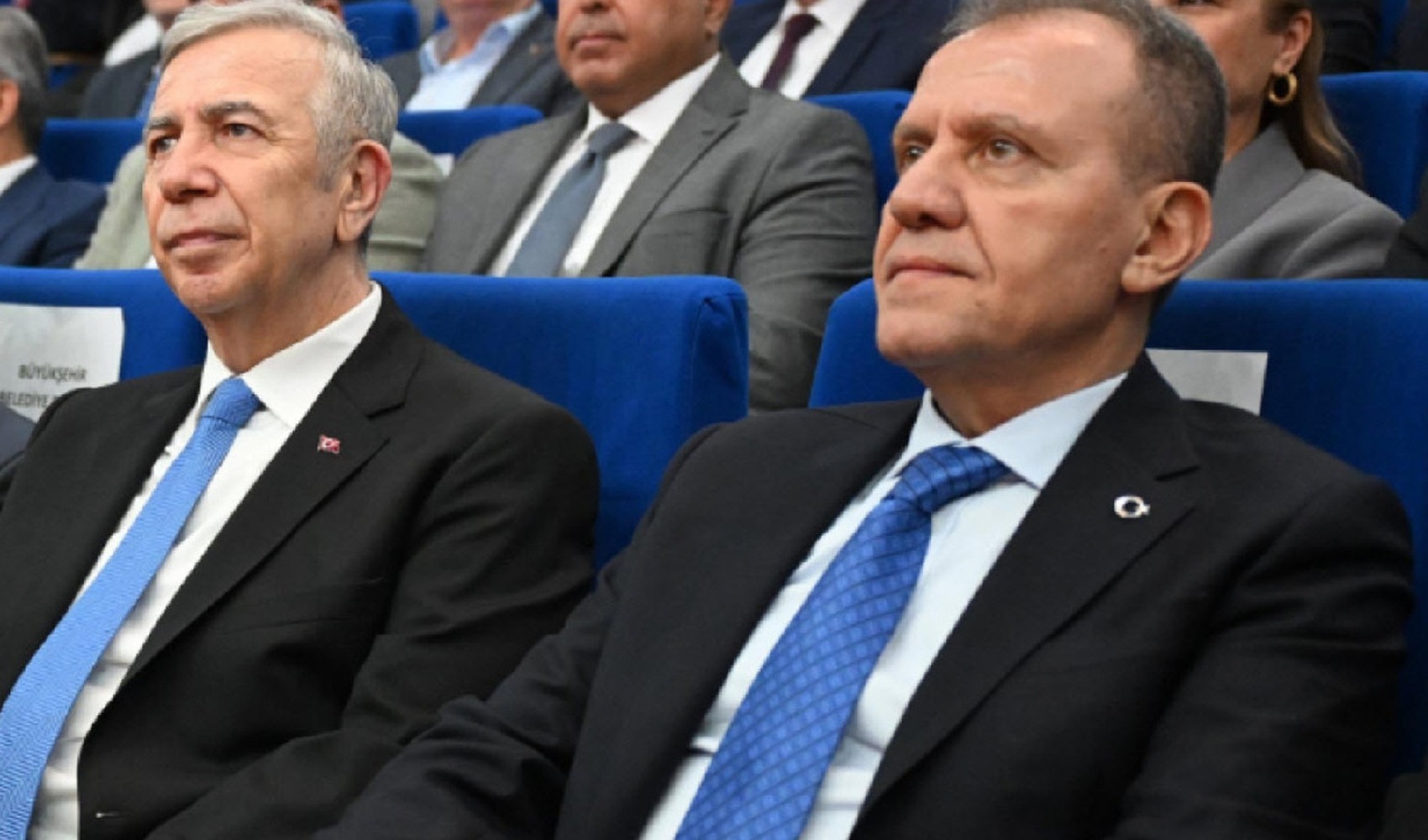 Mansur Yavaş, gözaltındaki Vahap Seçer’e destek için Mersin’e gidiyor