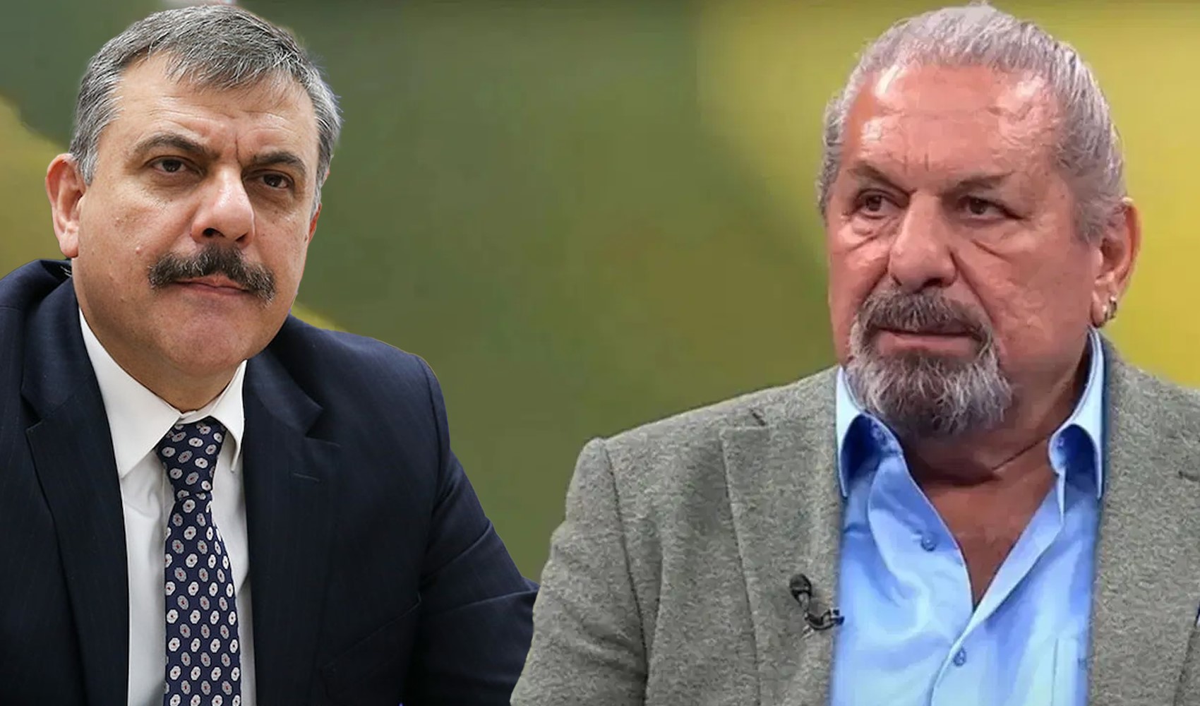 Polis kökenli hakemleri yazmıştı: Bakan Çiftçi'den Erman Toroğlu'na telefon!
