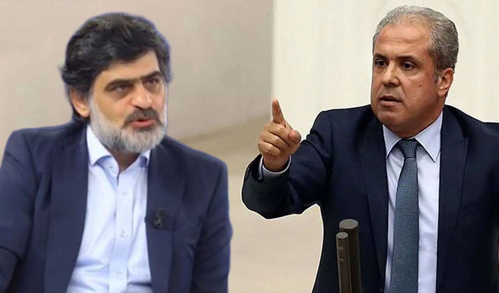 Fon tartışmasında Şamil Tayyar'dan Yeni Akit yazarına olay yanıt