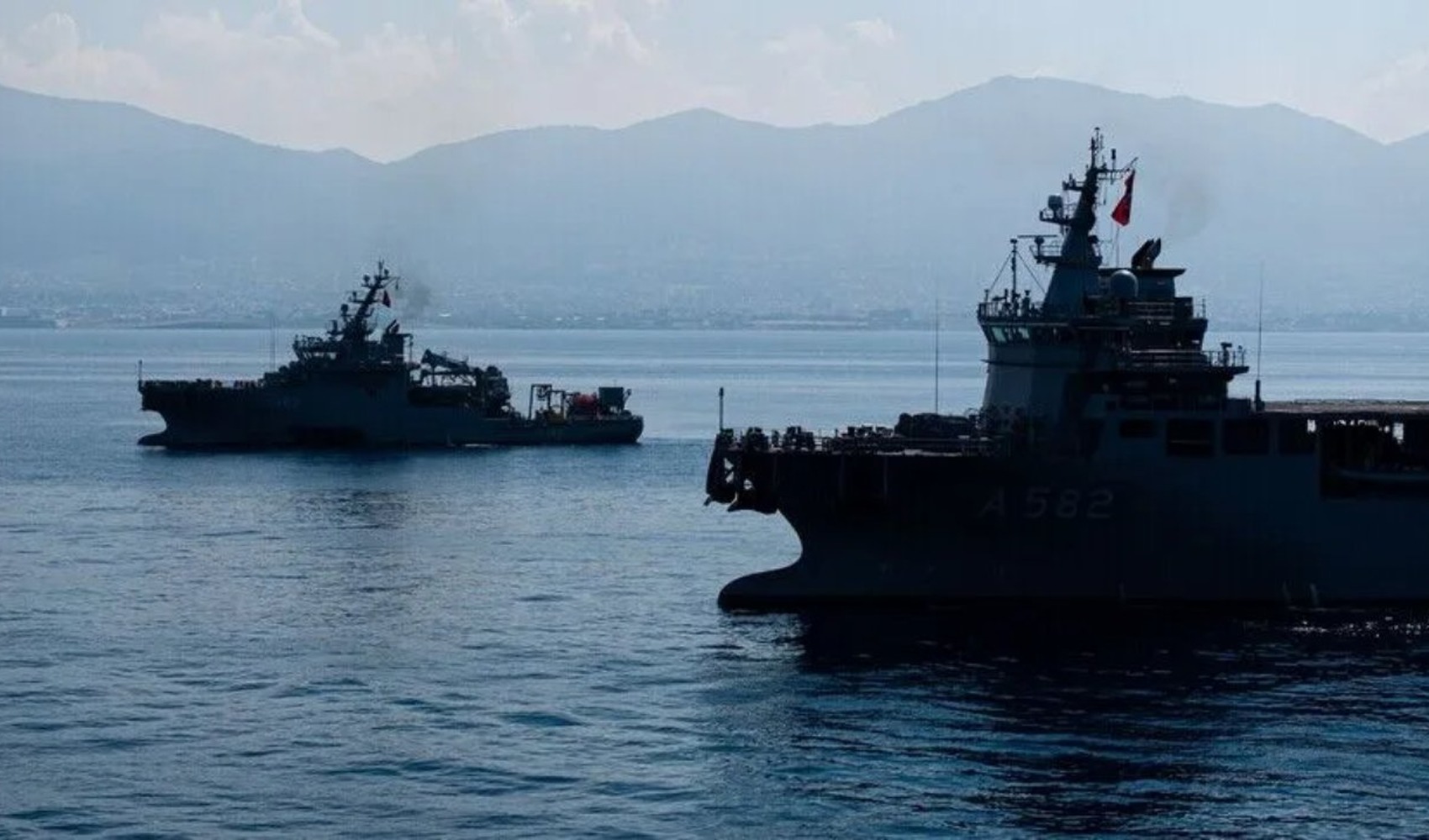 Girne açıklarında batan gemide can kaybı 21’e yükseldi
