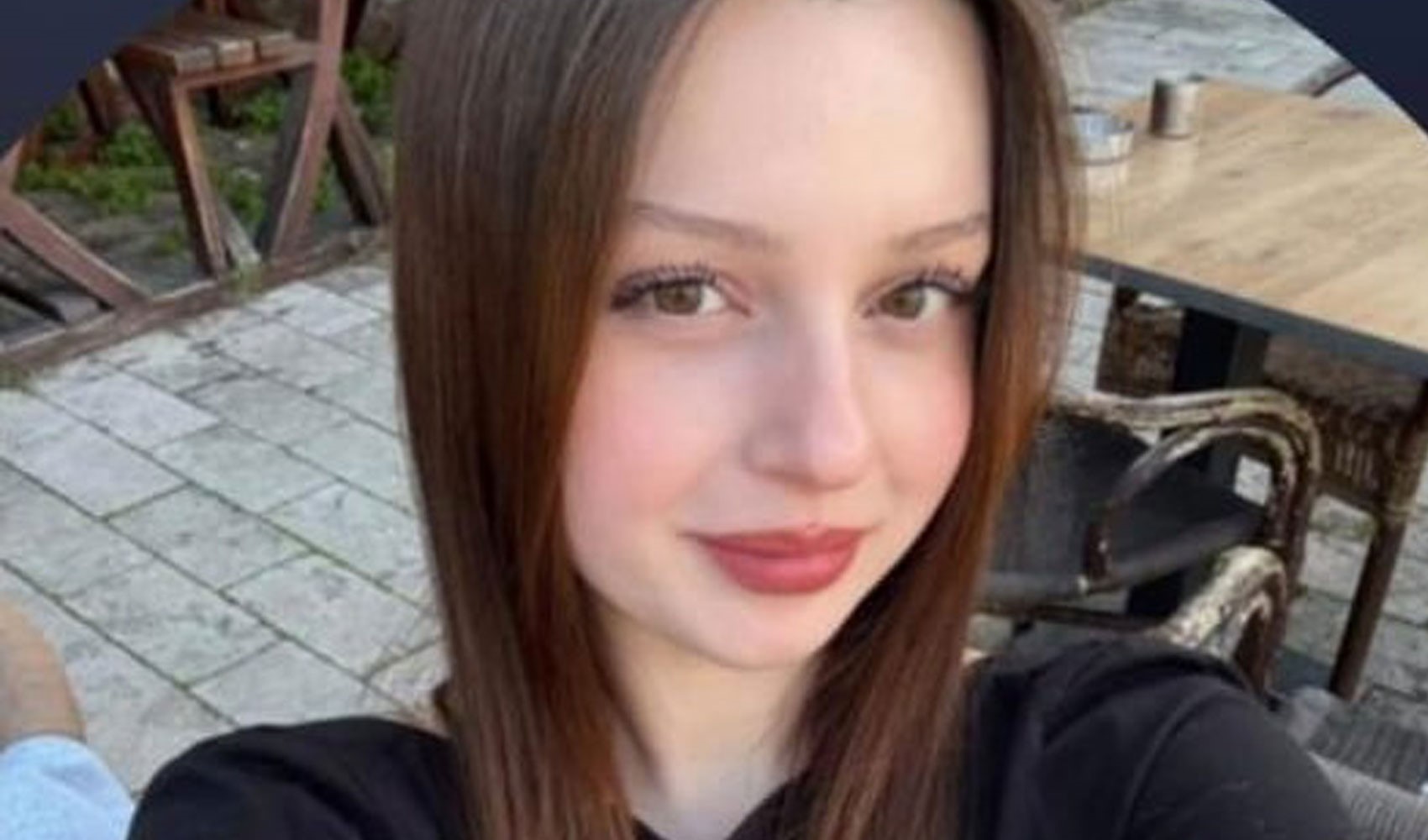 Young woman murdered by her boyfriend, who slit her throat