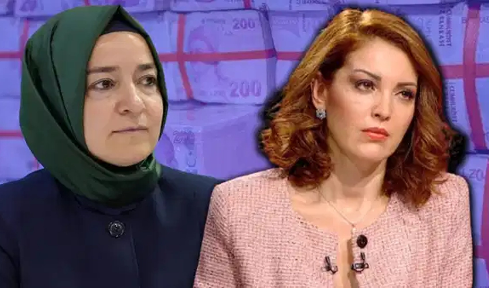 Fatma Betül Sayan Kaya told Nagehan Alçı: I am not alone