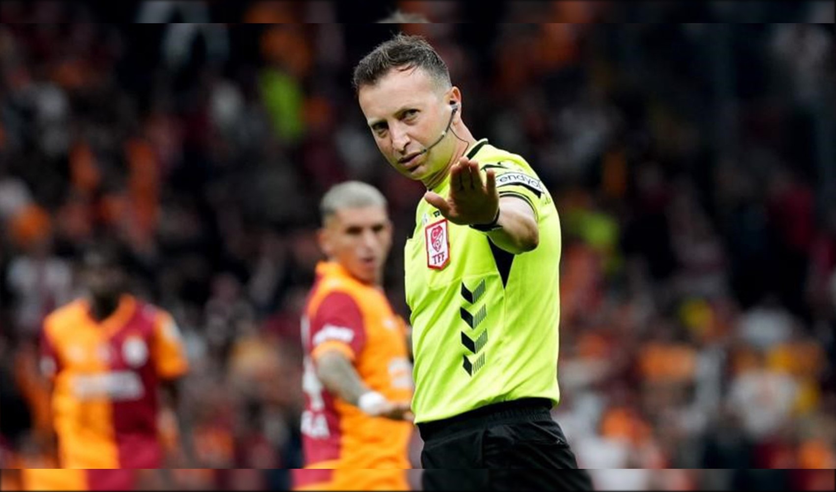Referees Yasin Kol and Göktuğ Hazar Erel arrested in investigation