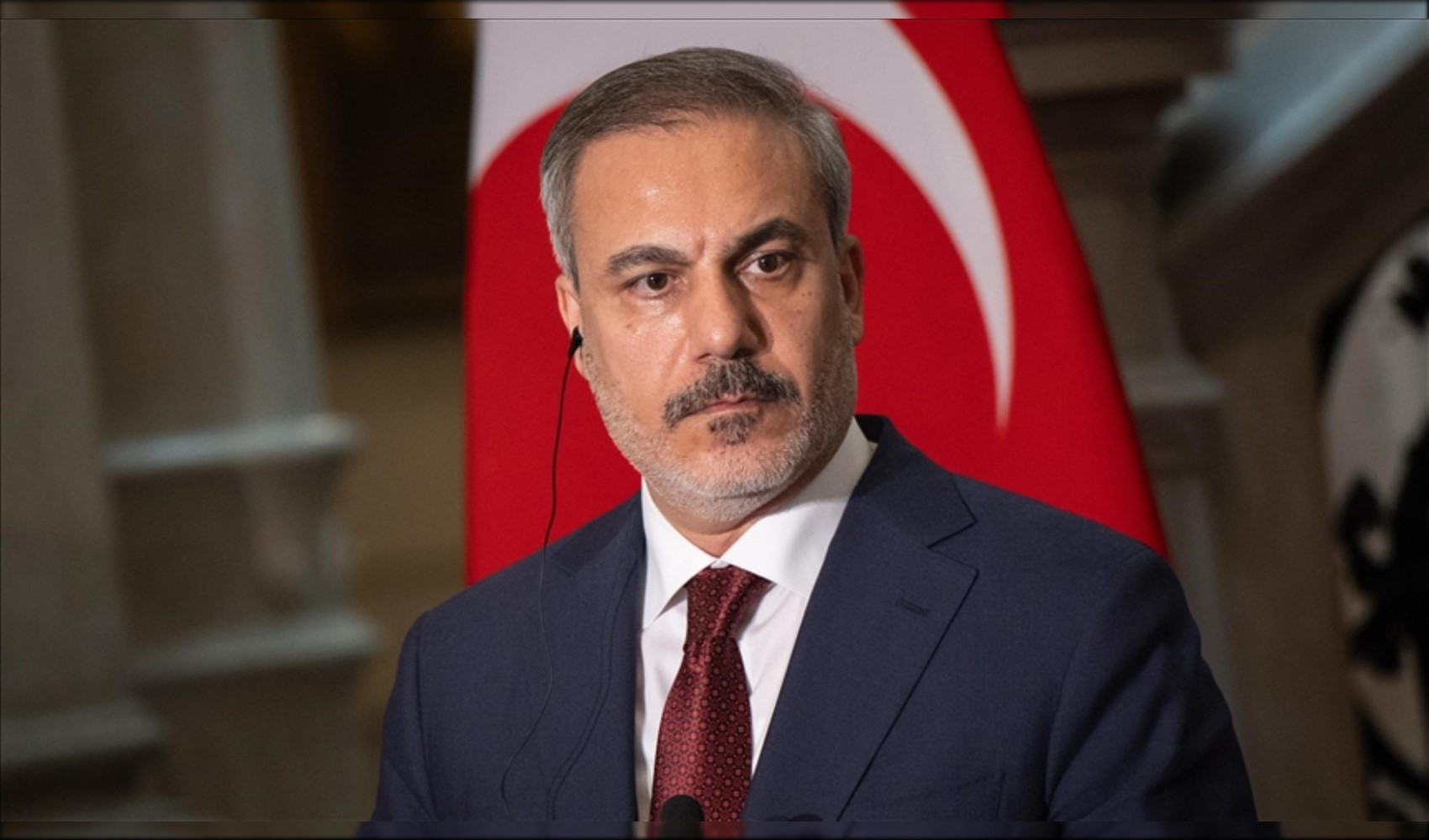Hakan Fidan ve Yaşar Güler, Riyad’da Mekke İttifakı toplantısına katıldı