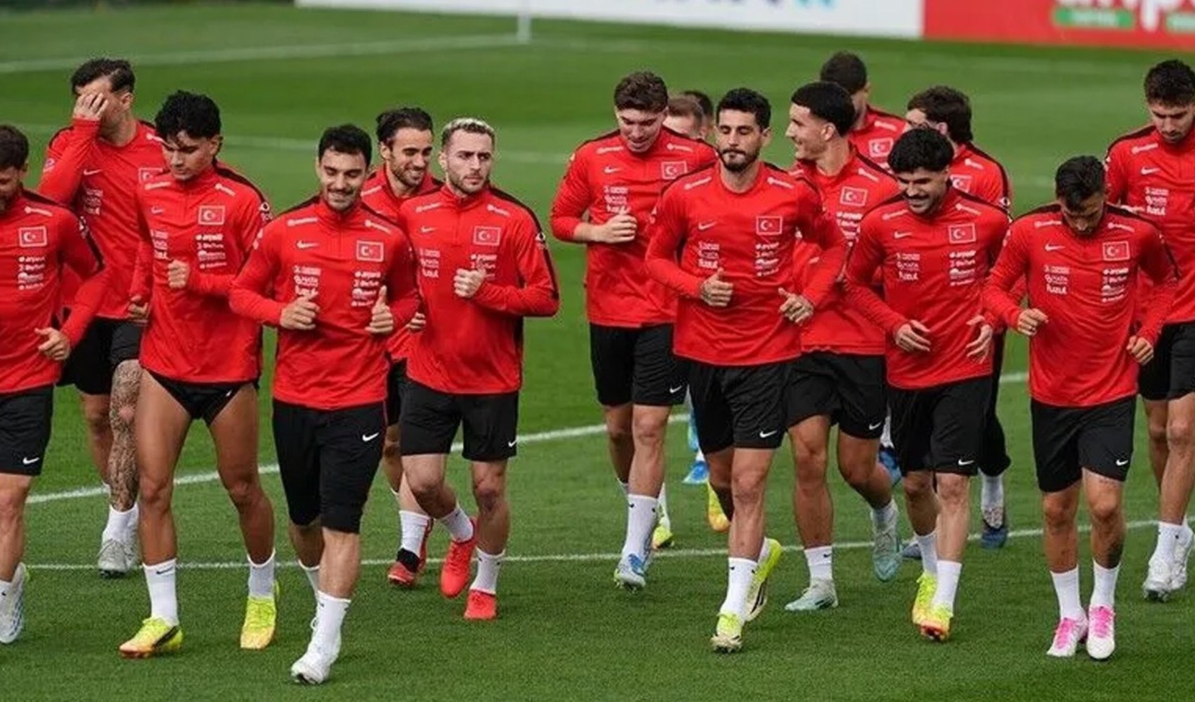 A National Team's starting XI for Italy match announced