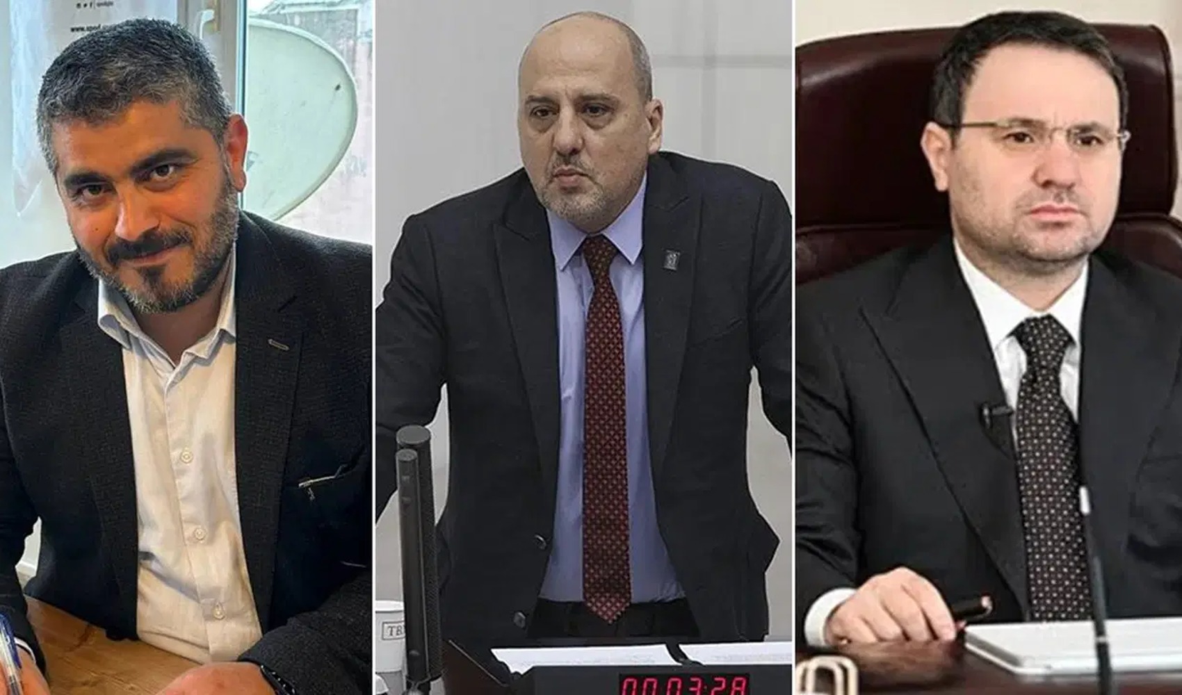 Saymadi tutuklandı, Ahmet Şık’tan Gürlek’e sert tepki