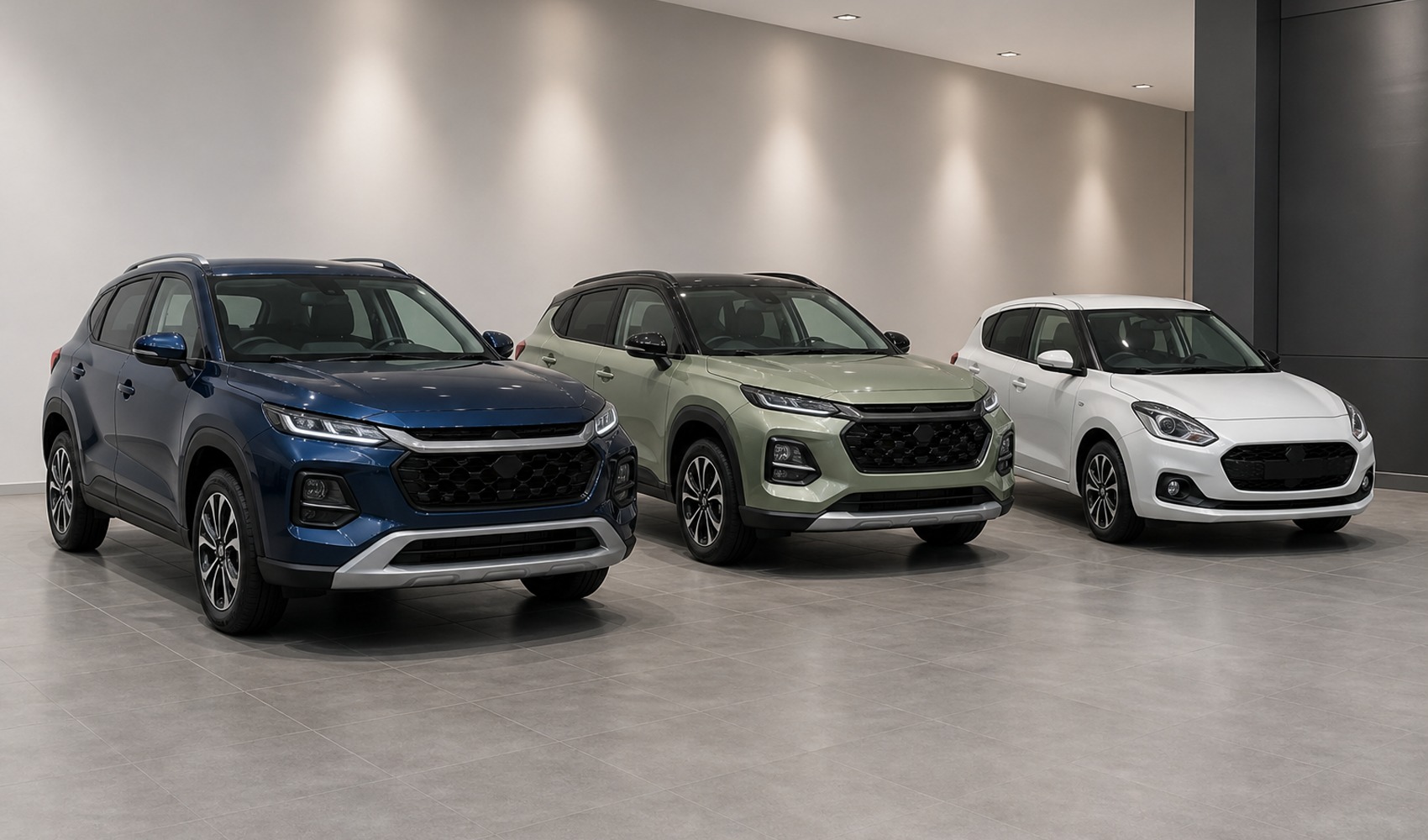 Suzuki’nin Ekim 2026 fiyat listesi belli oldu