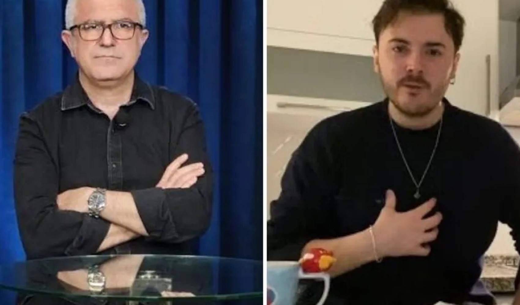 Il giornalista di Cumhuriyet Mehmet Ali Güller e il reporter Batuhan Serim hanno deposto