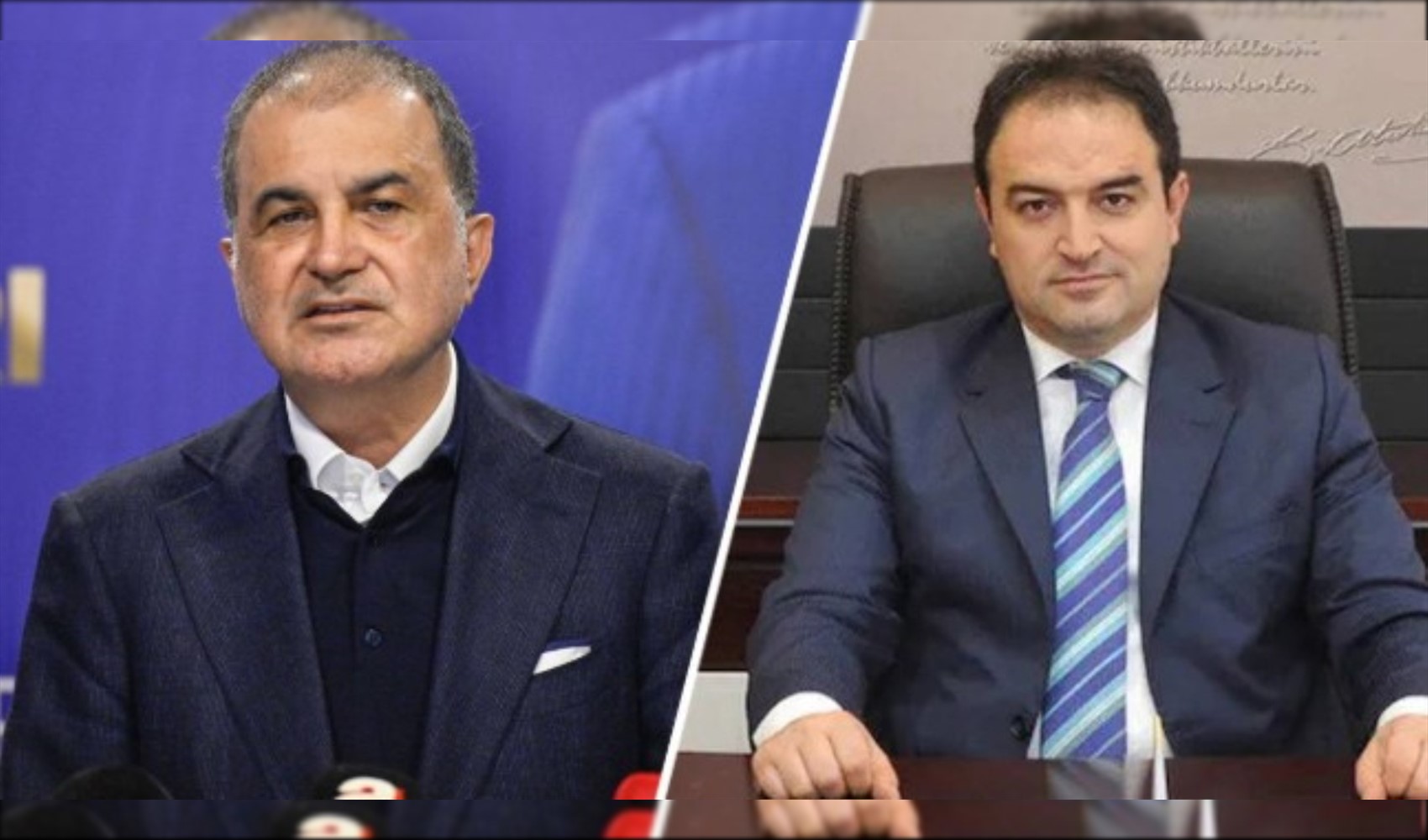 YENİ Parti Sözcüsü Zeynel Emre'den AKP'li Çelik'le ilgili çarpıcı iddialar