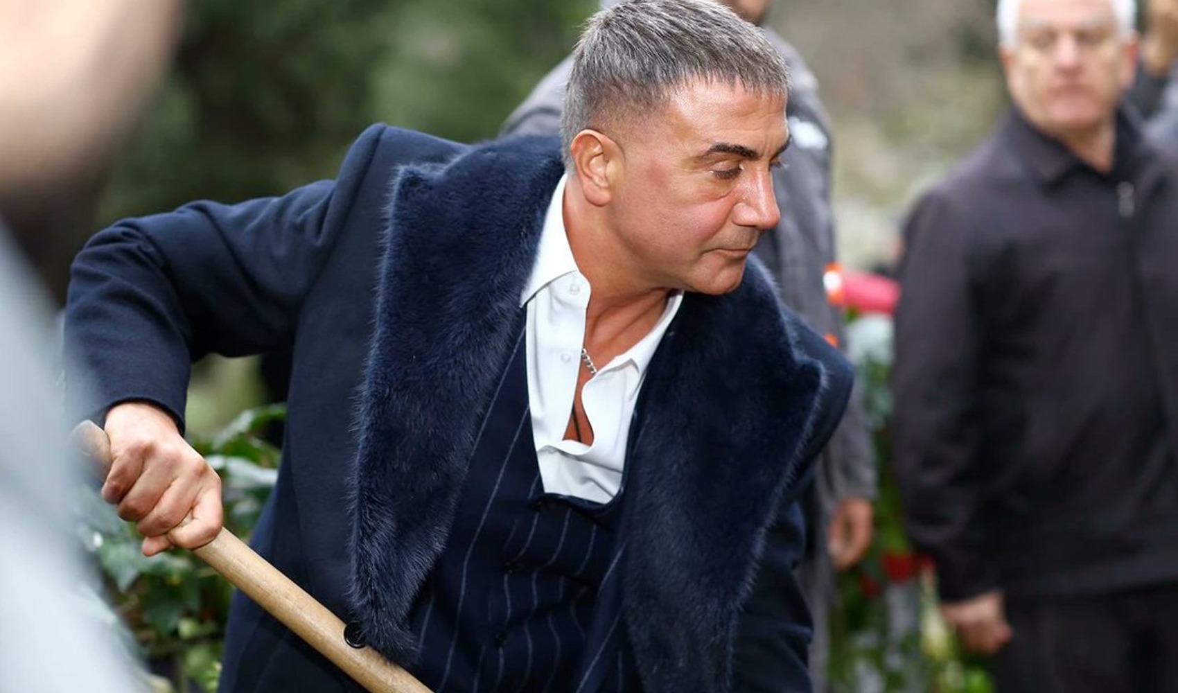 Sedat Peker, Dalaman’da silahlı saldırı iddiasına ilişkin paylaşımı retweet etti