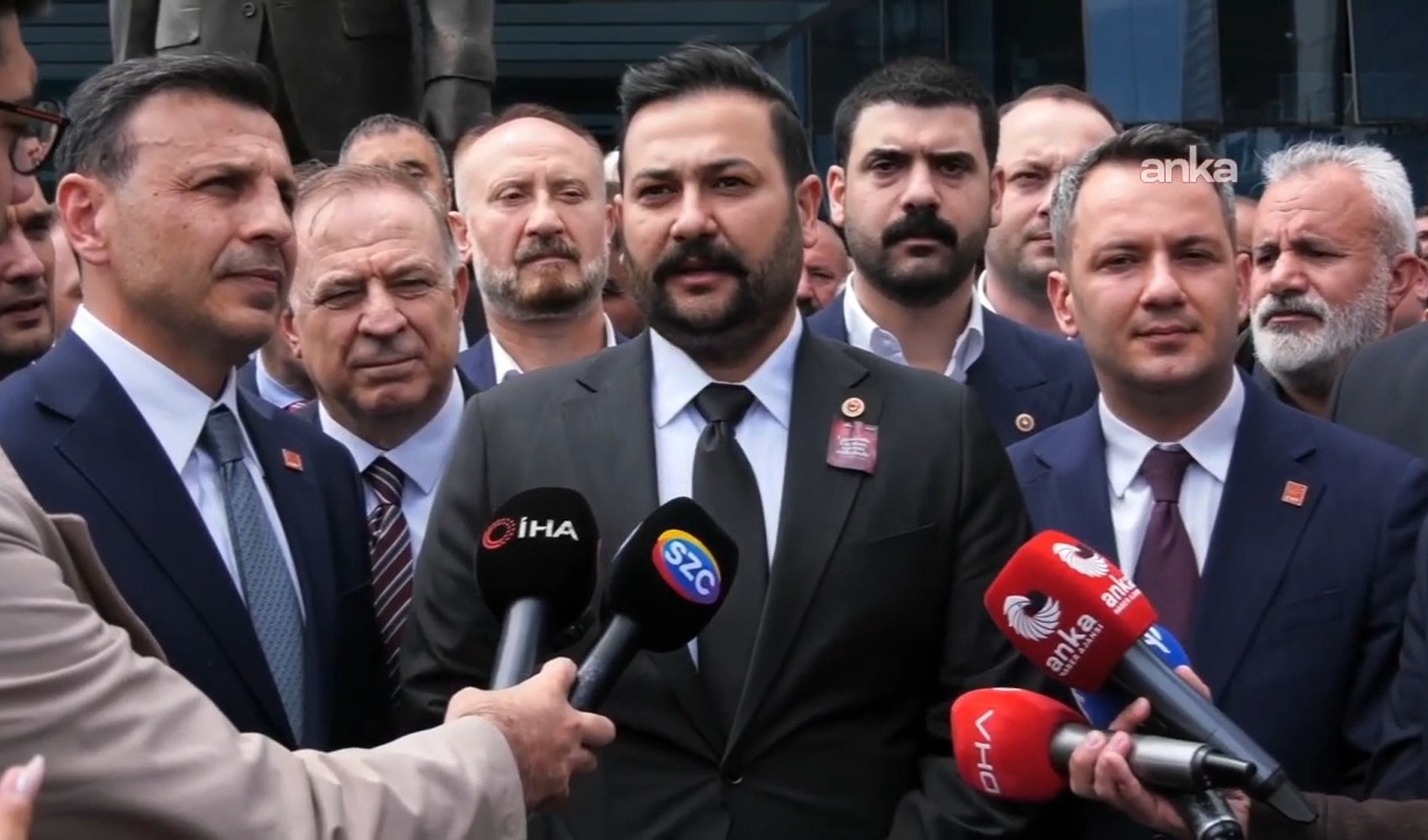Ataşehir’de Murat Güneş dahil 5 kişiye tutuklama