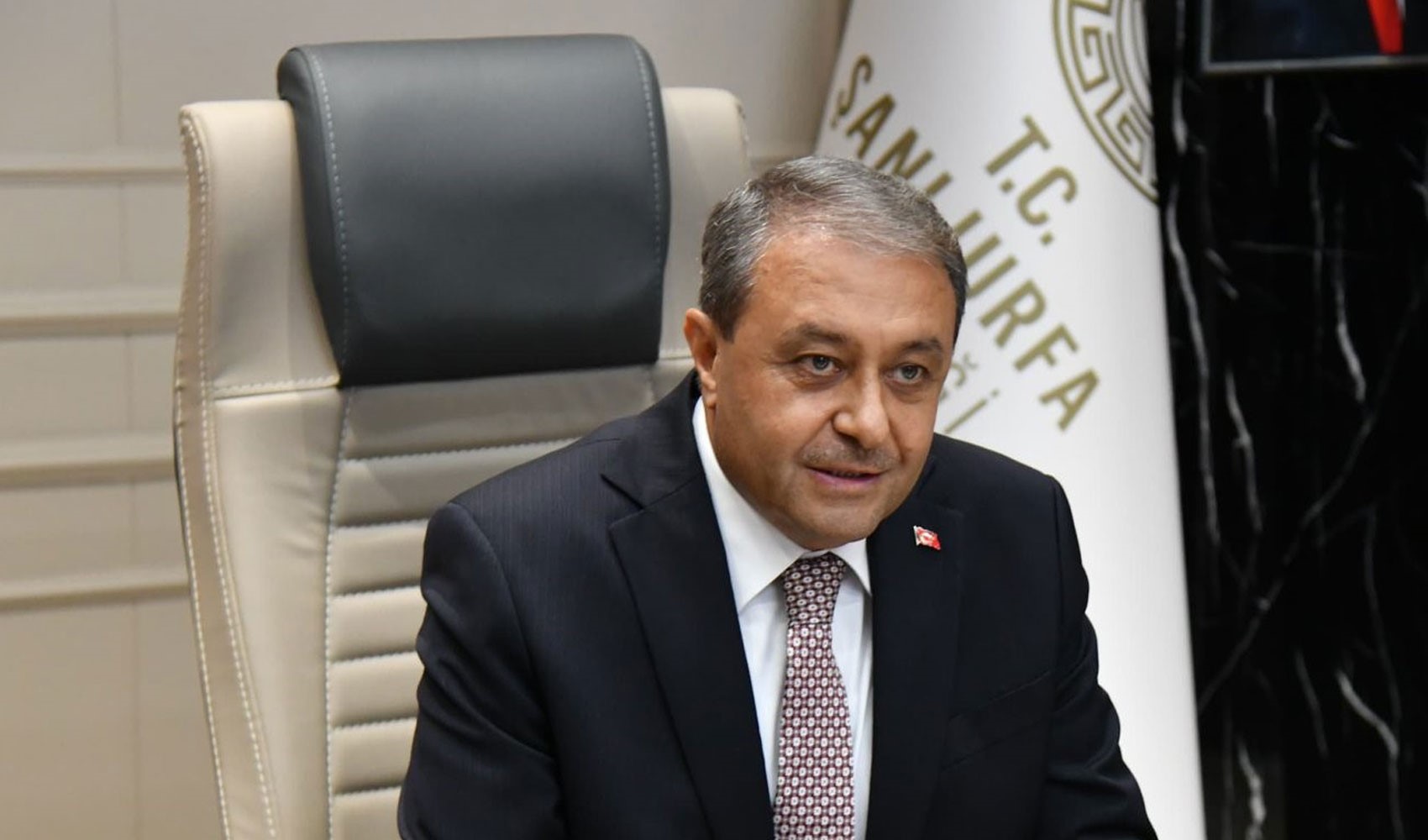 Governor Şıldak: No explosive materials found on the plane