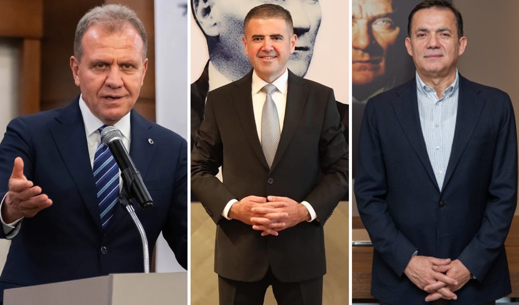 Son Dakika: Mersin'de 2'si belediye başkanı 16 kişi hakkında tutuklama kararı!