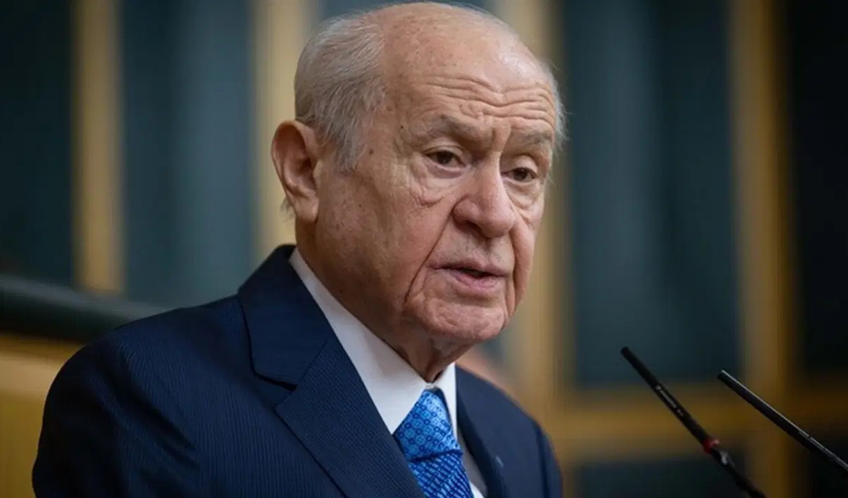 Bahçeli’den Erdoğan’ın adaylığı için seçim çağrısı