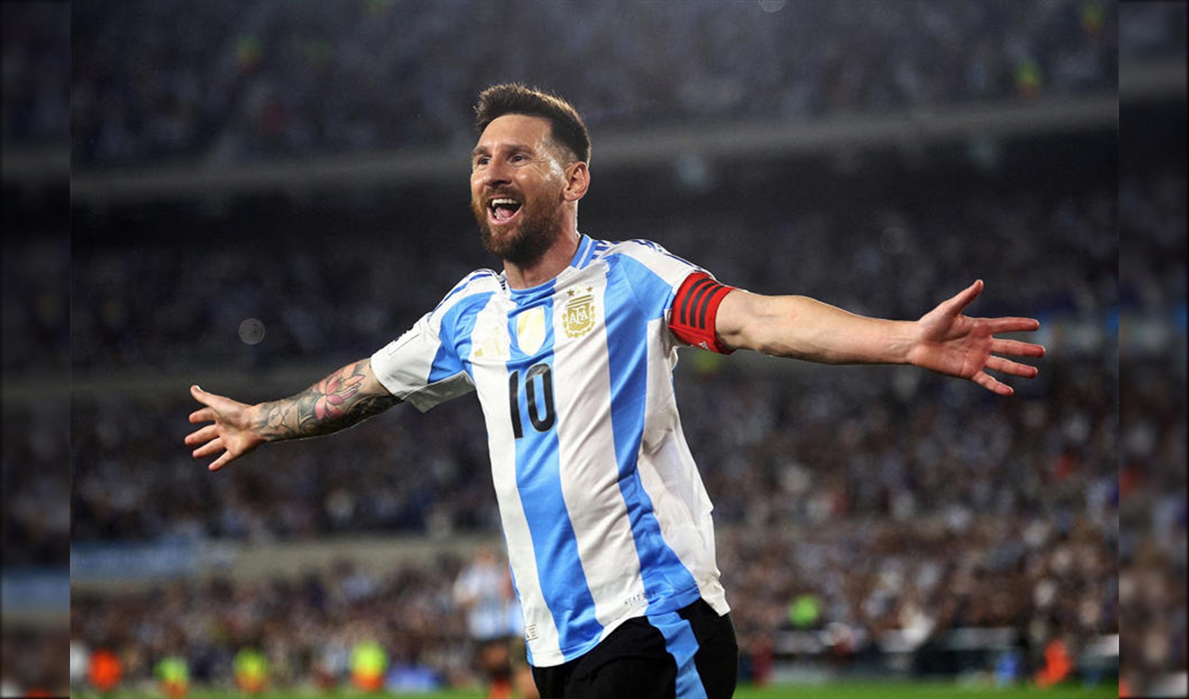 Bir devir kapanıyor: Lionel Messi Arjantin Milli Takımı'na veda ediyor